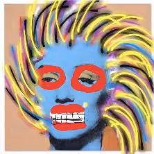 Mad Marilyn