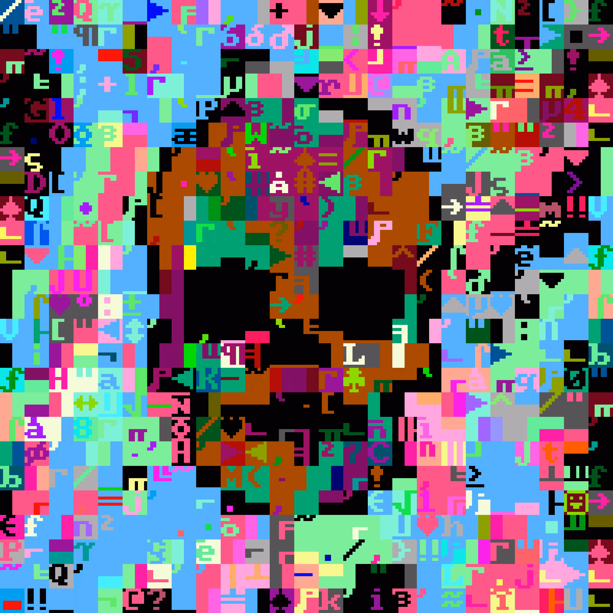 DOS Skull 0071