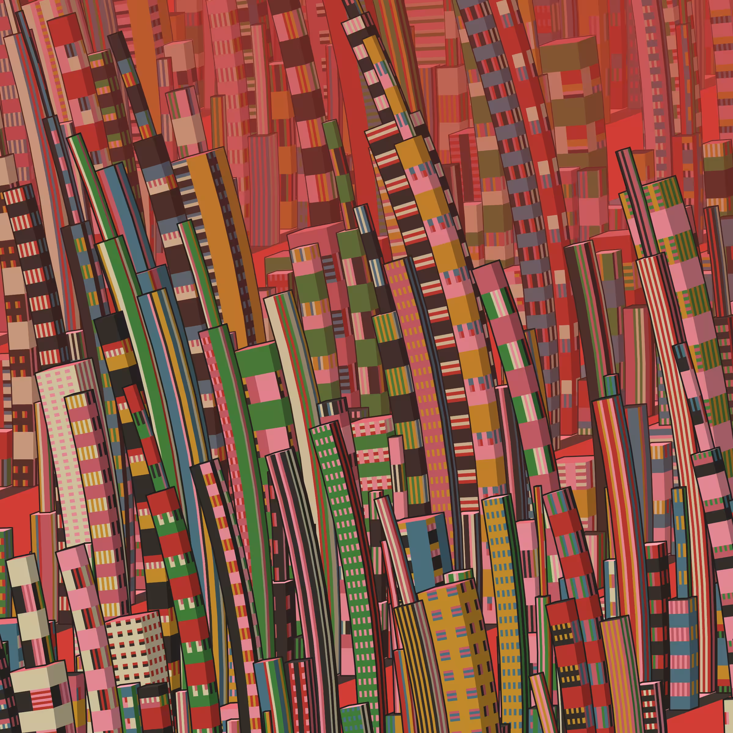 Ecumenopolis #571