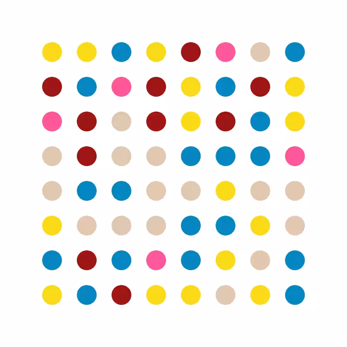 Dots #16