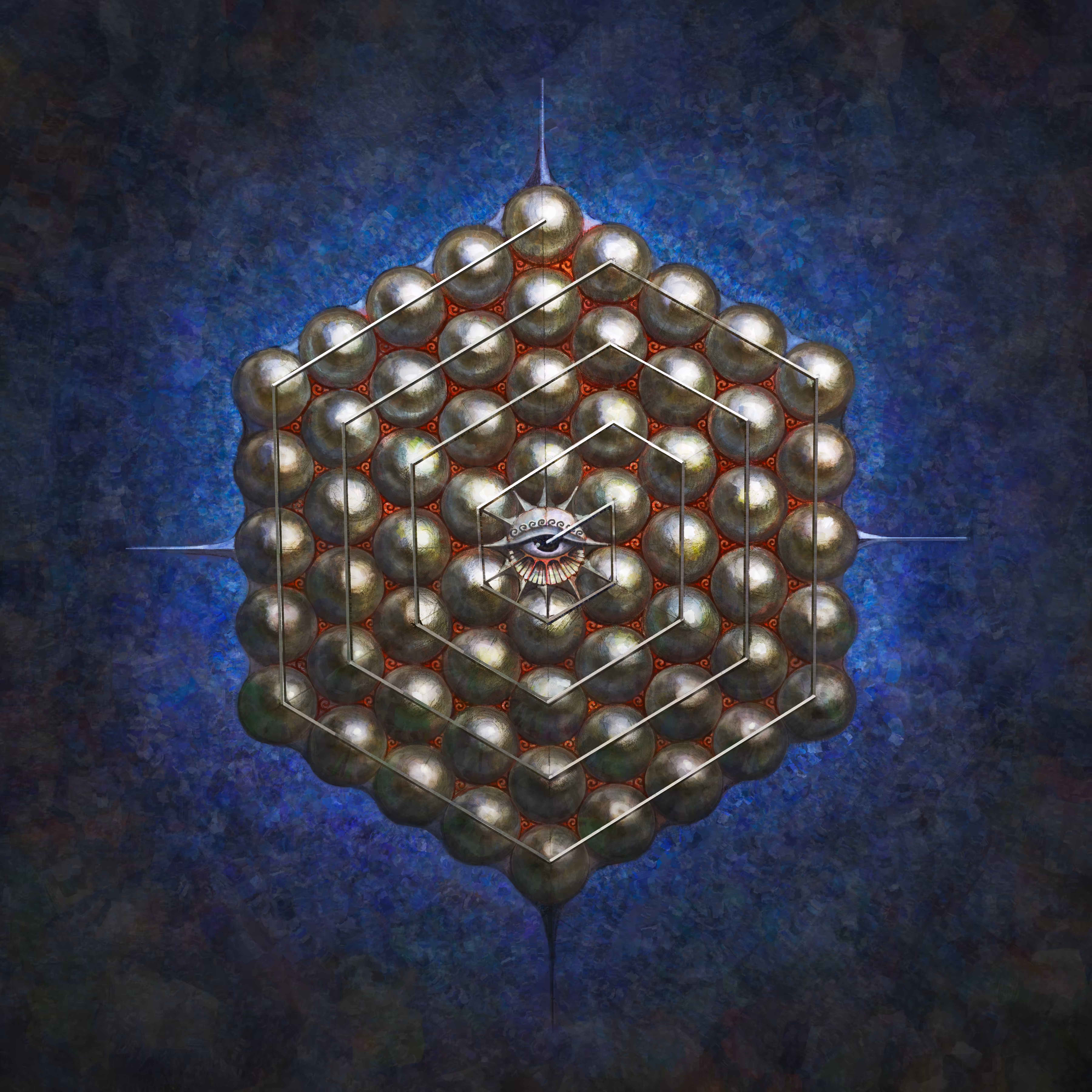 The Sacred Practice: The Shifting Diagram