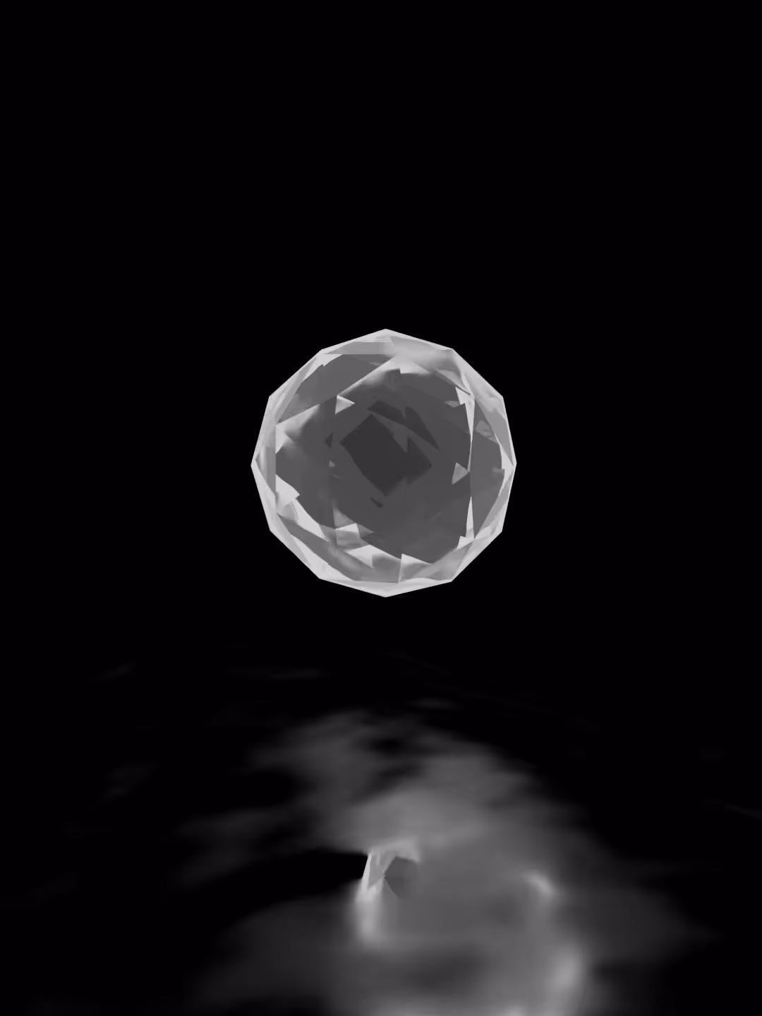 Crystal Sphere 2