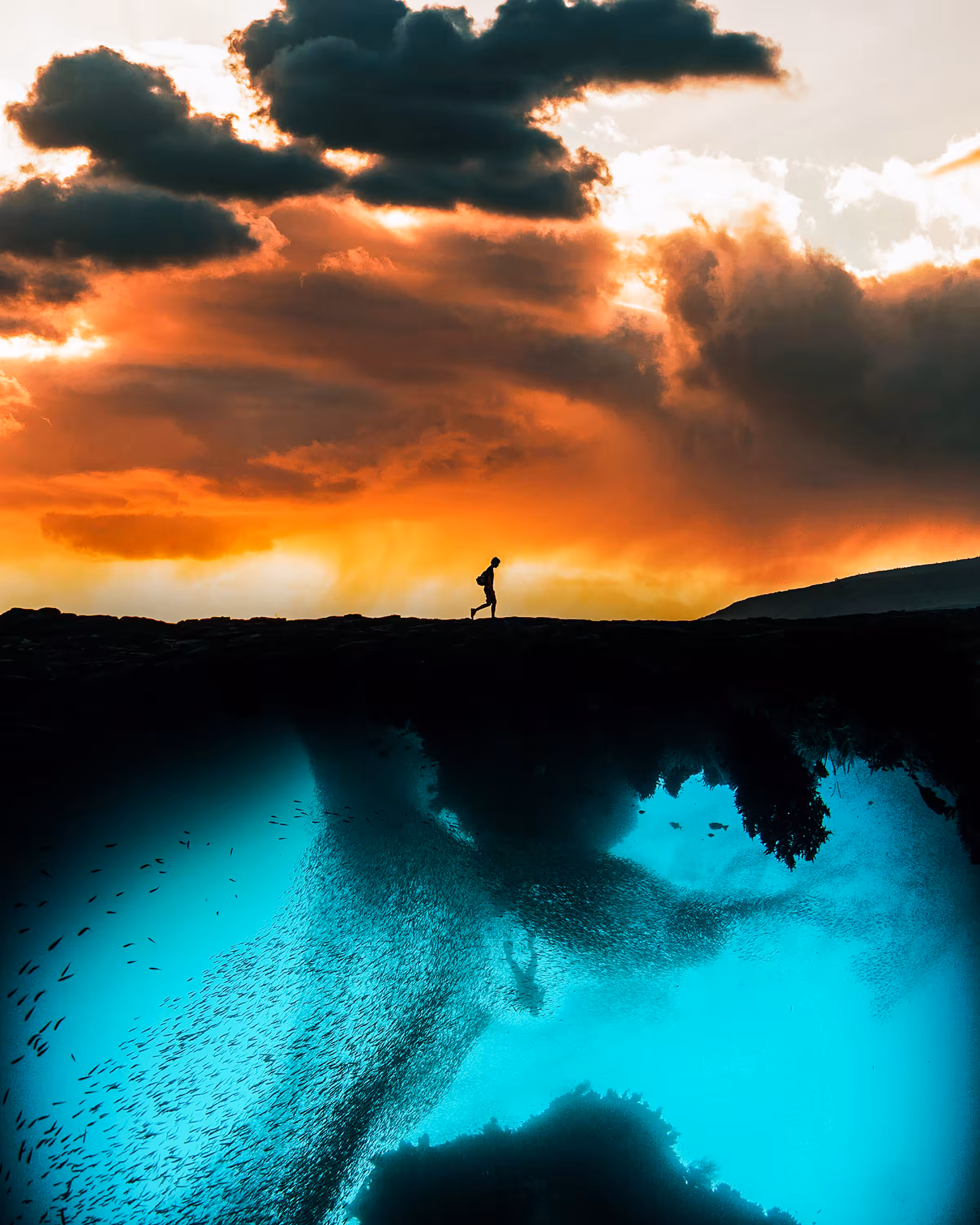 What Lies Beneath