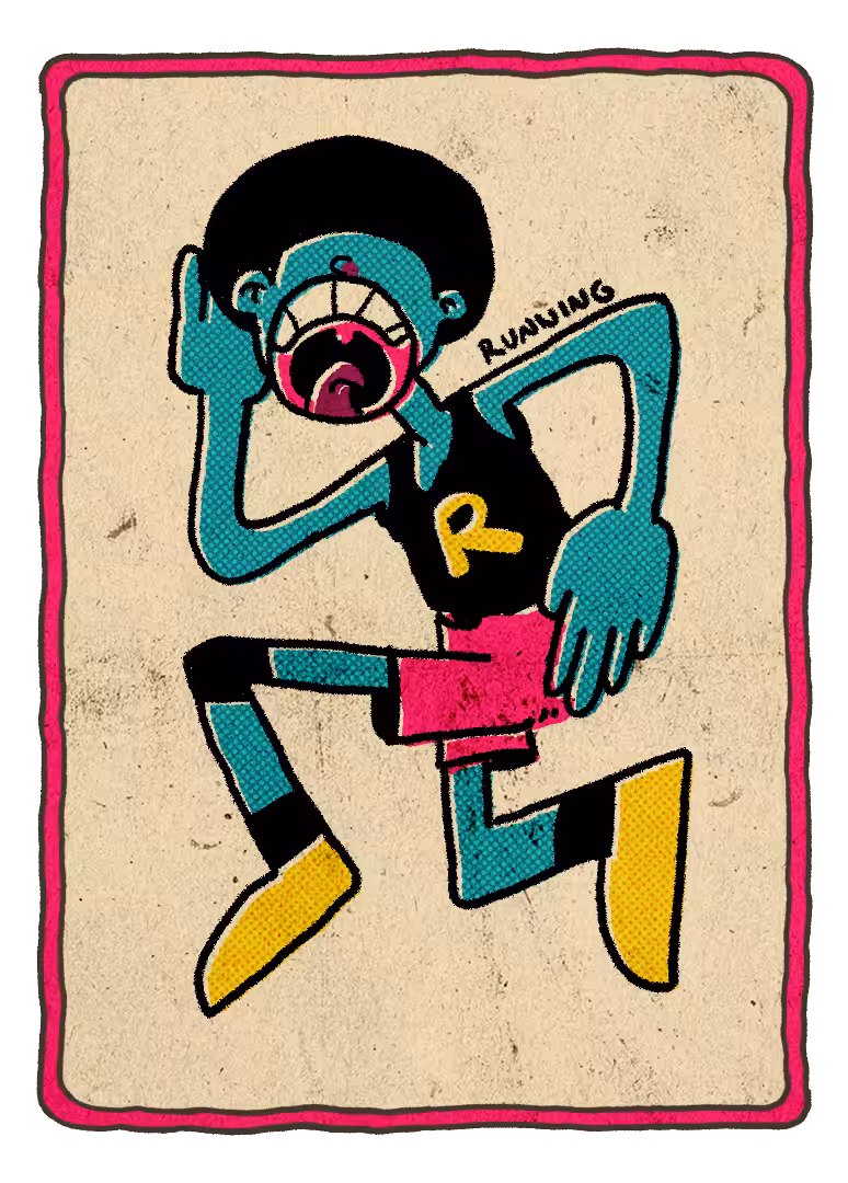 RUNNING
