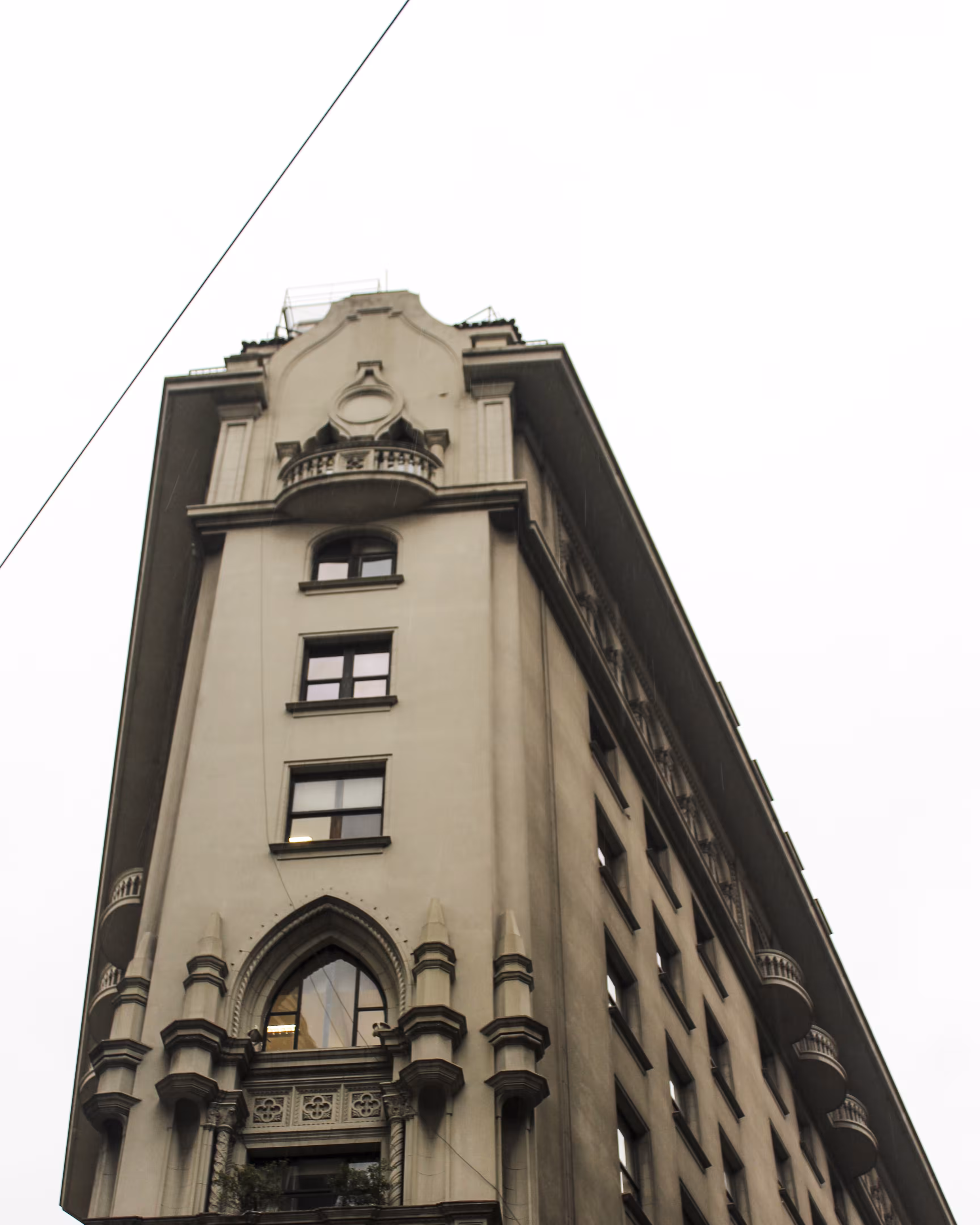 Buildings X UZI #4