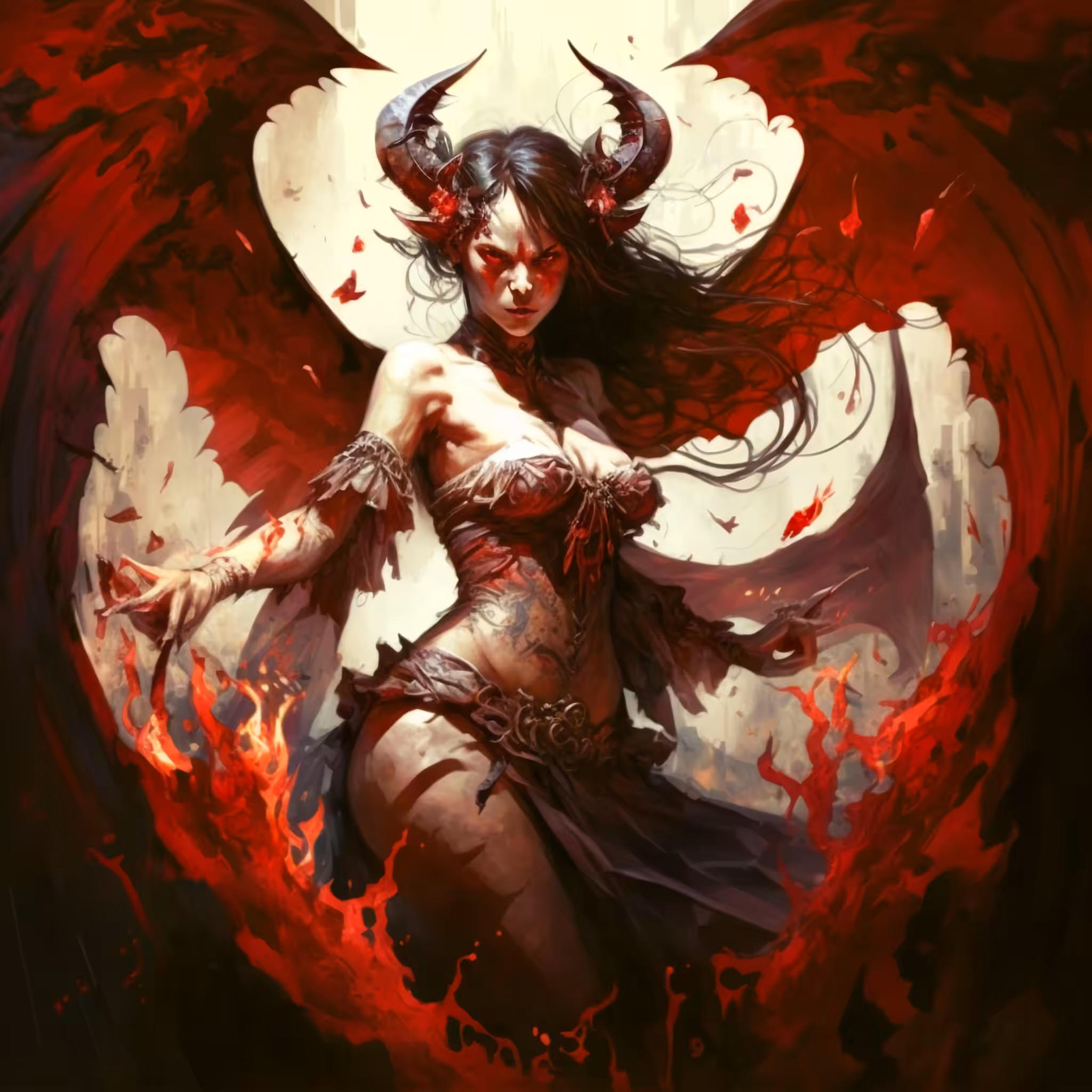 Demon Sister