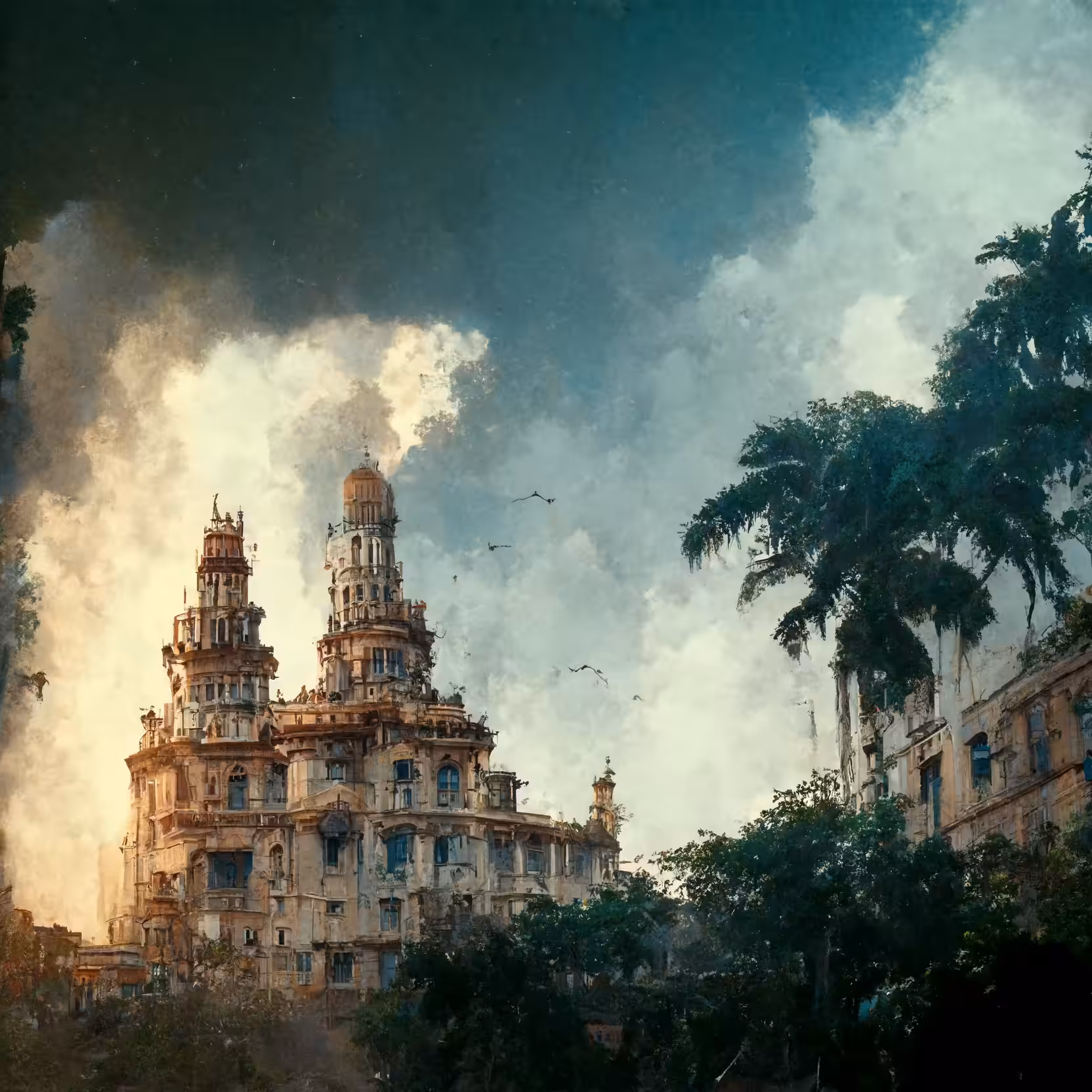 Havana days