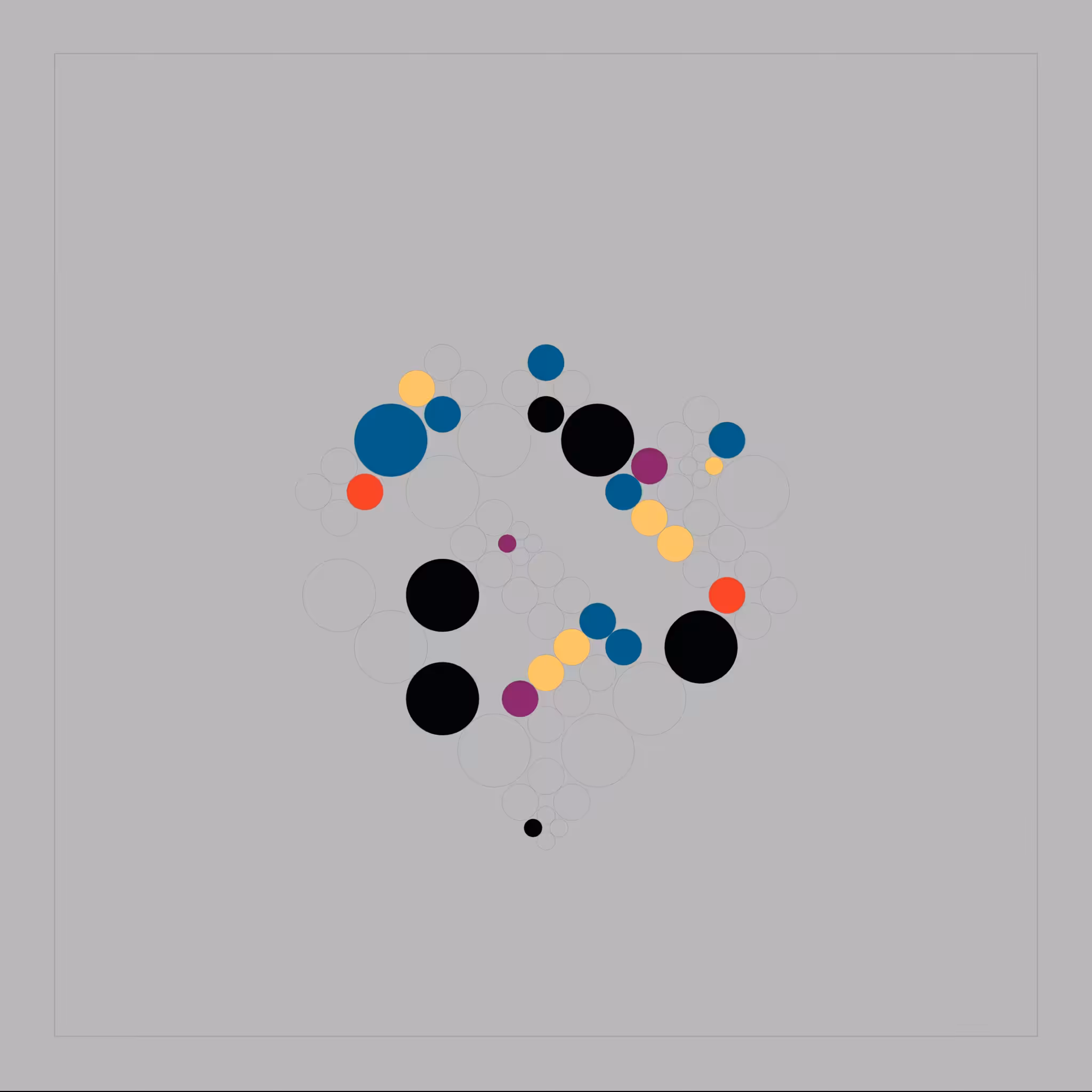 Fractal Grids II #63