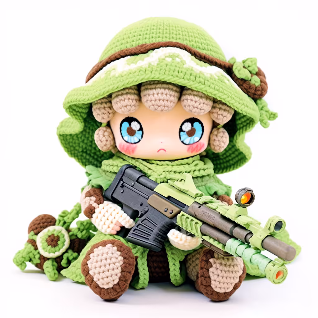 Knitkitmori #4