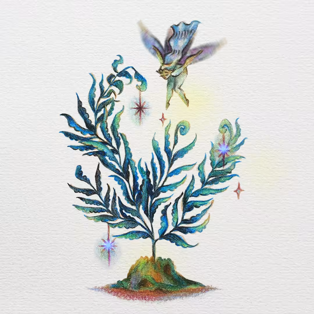 #15 Vampire Fern
