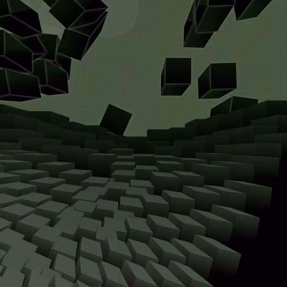 Cube World #14