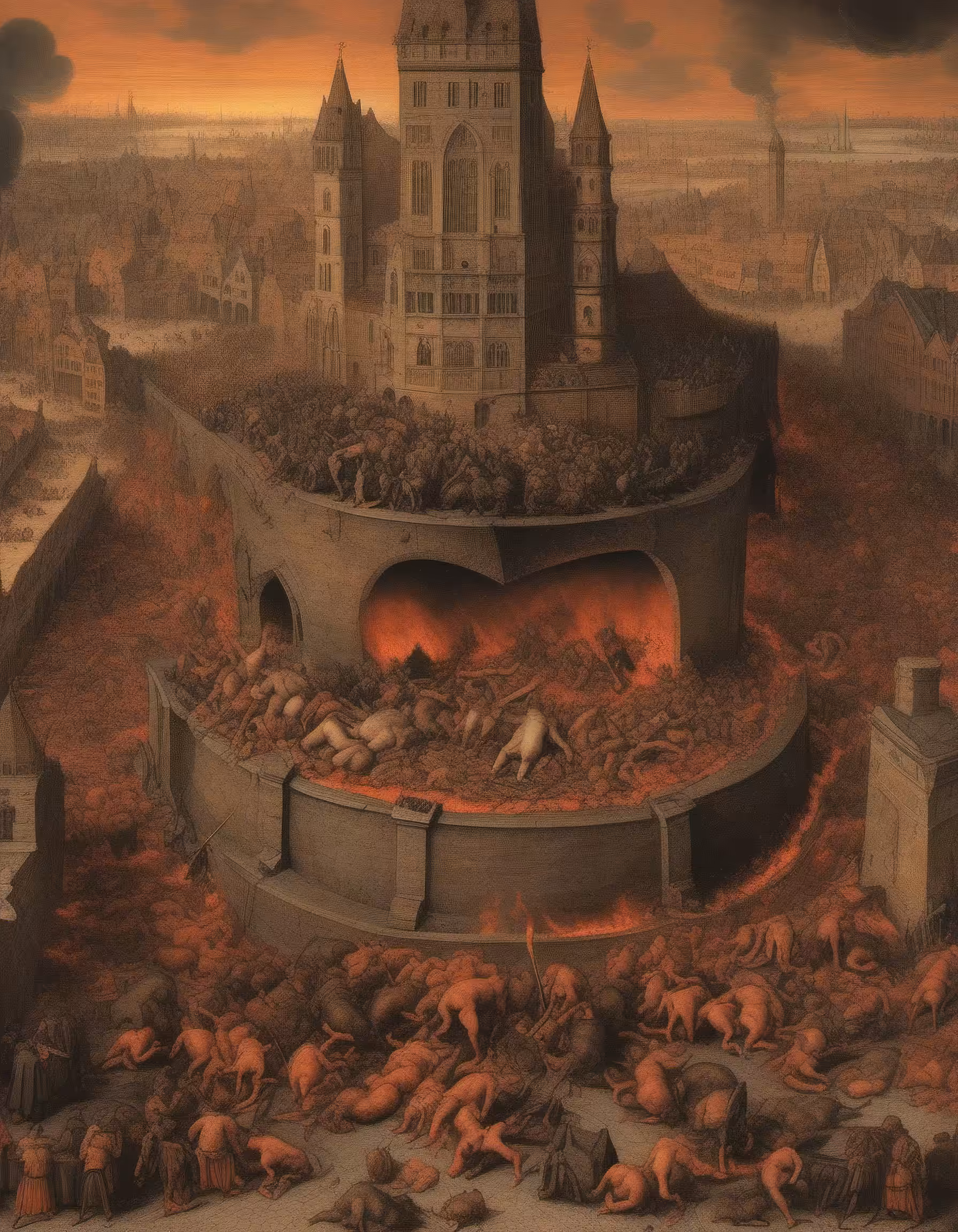The wages of Greed #529