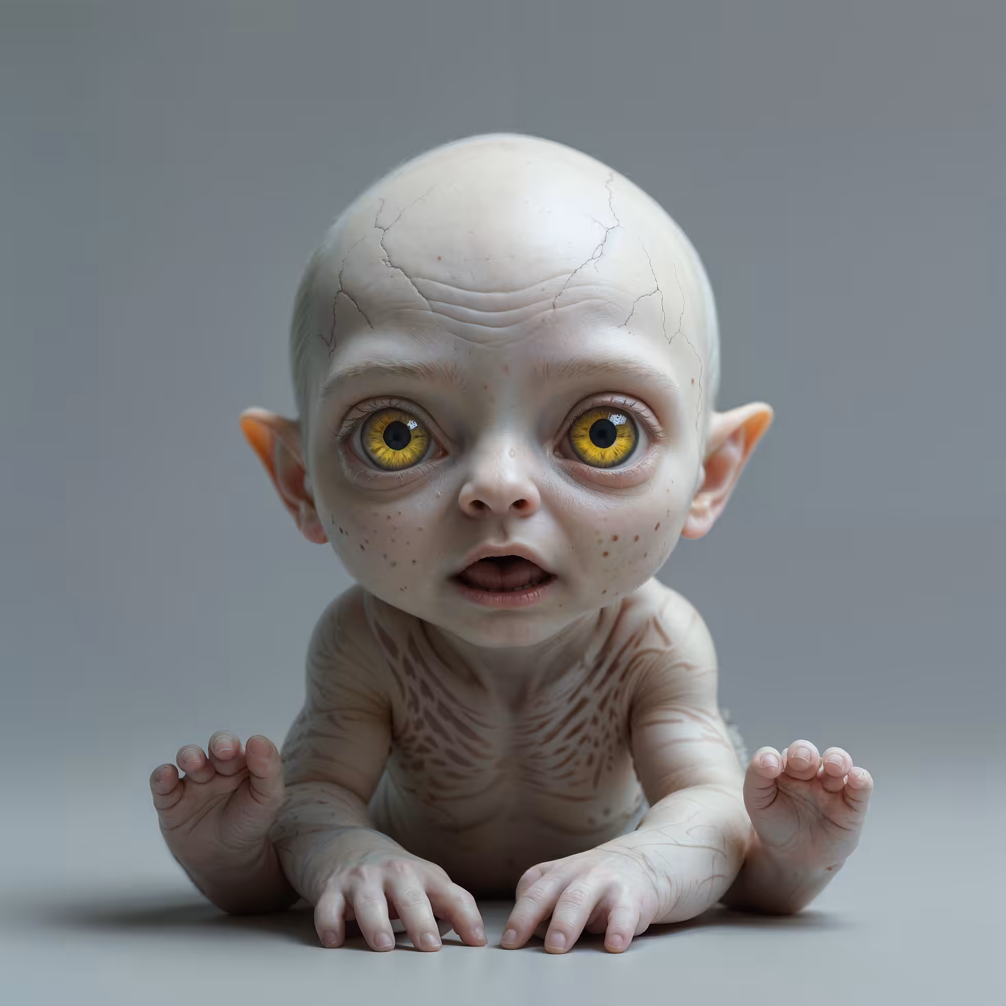 Specimen Baby Clone #4