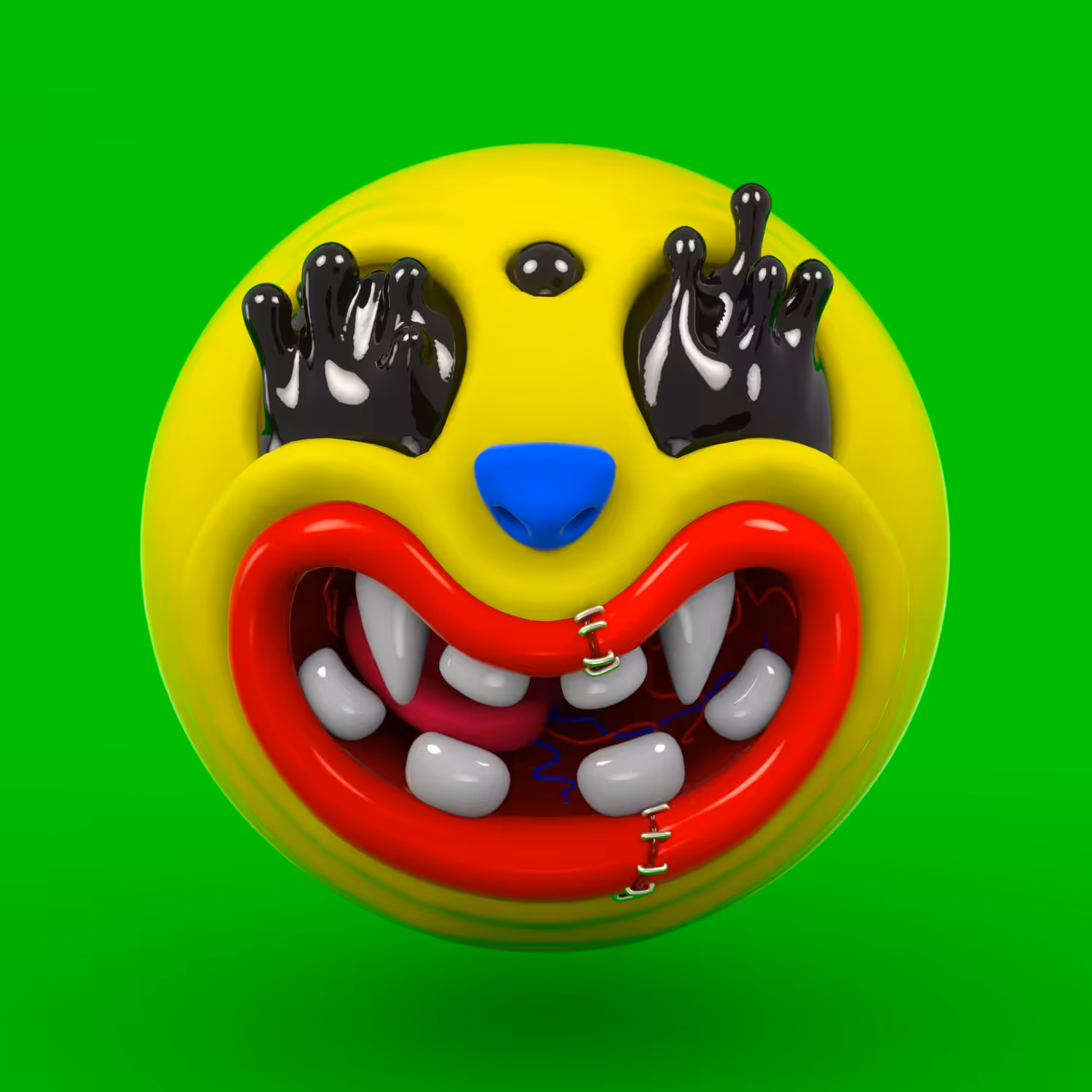 JOYWORLD JOYsmilies: JOYsmiley 3876