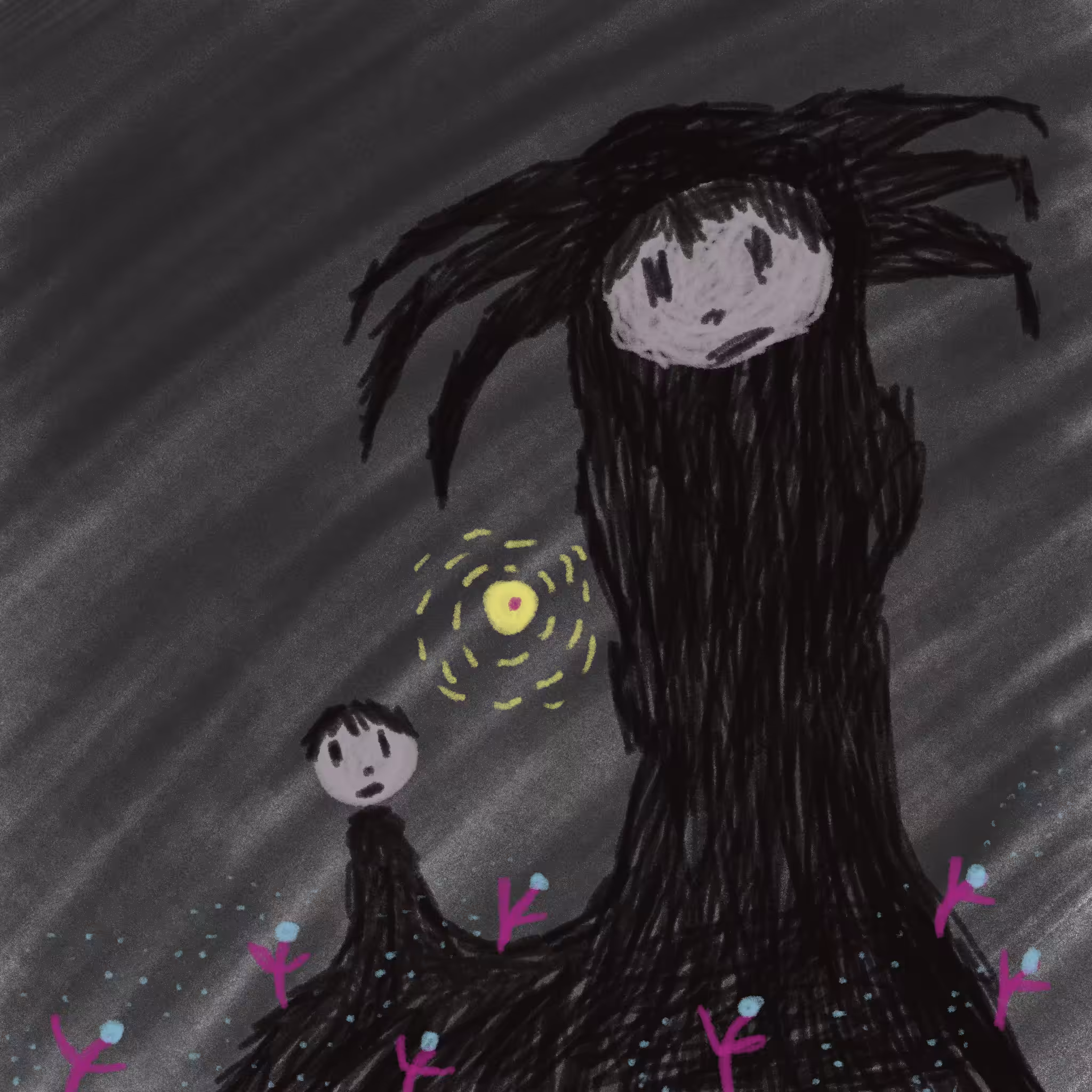 lullaby in dead silence