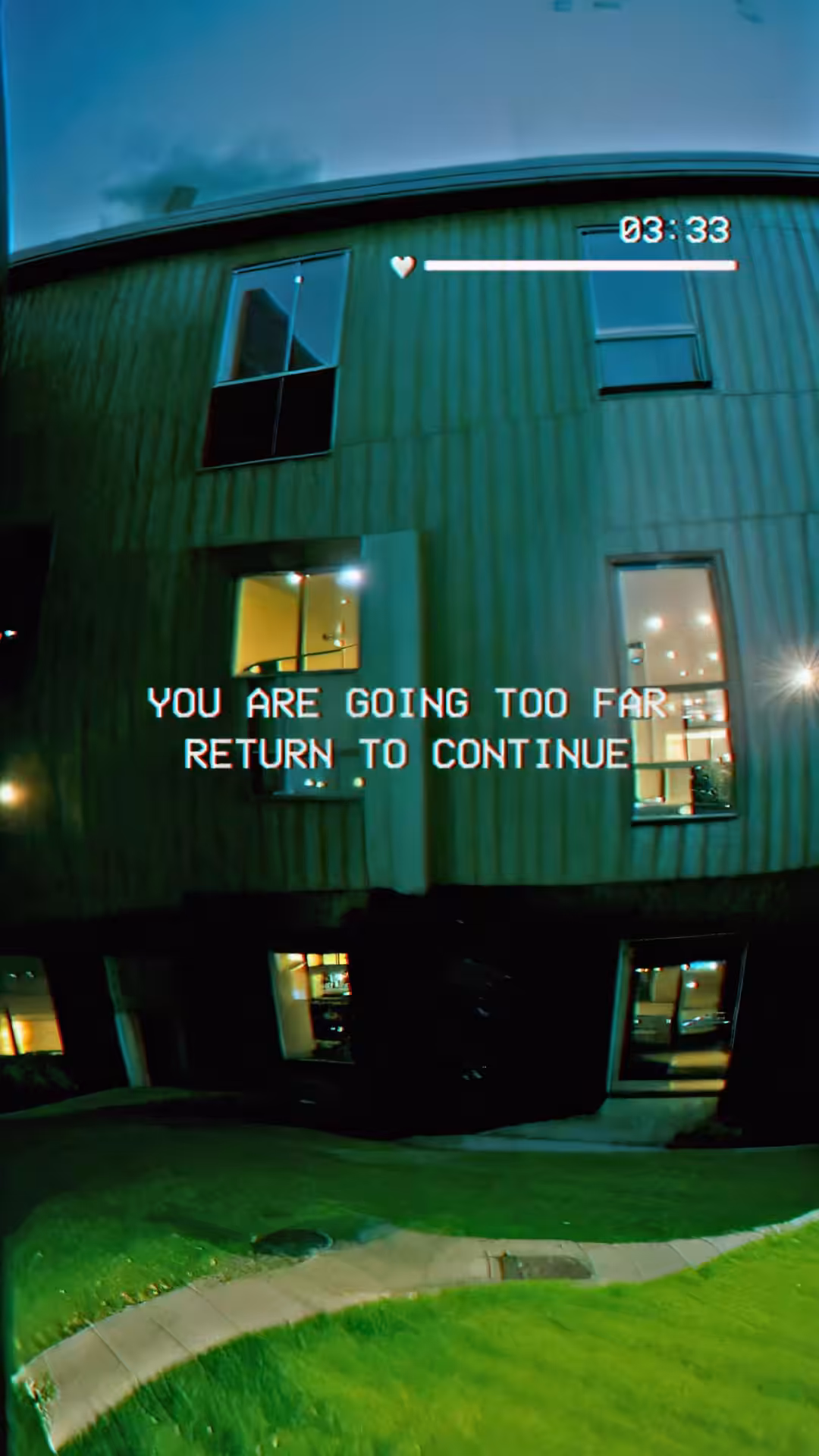 Solar.W - ALERT 17. TOO FAR