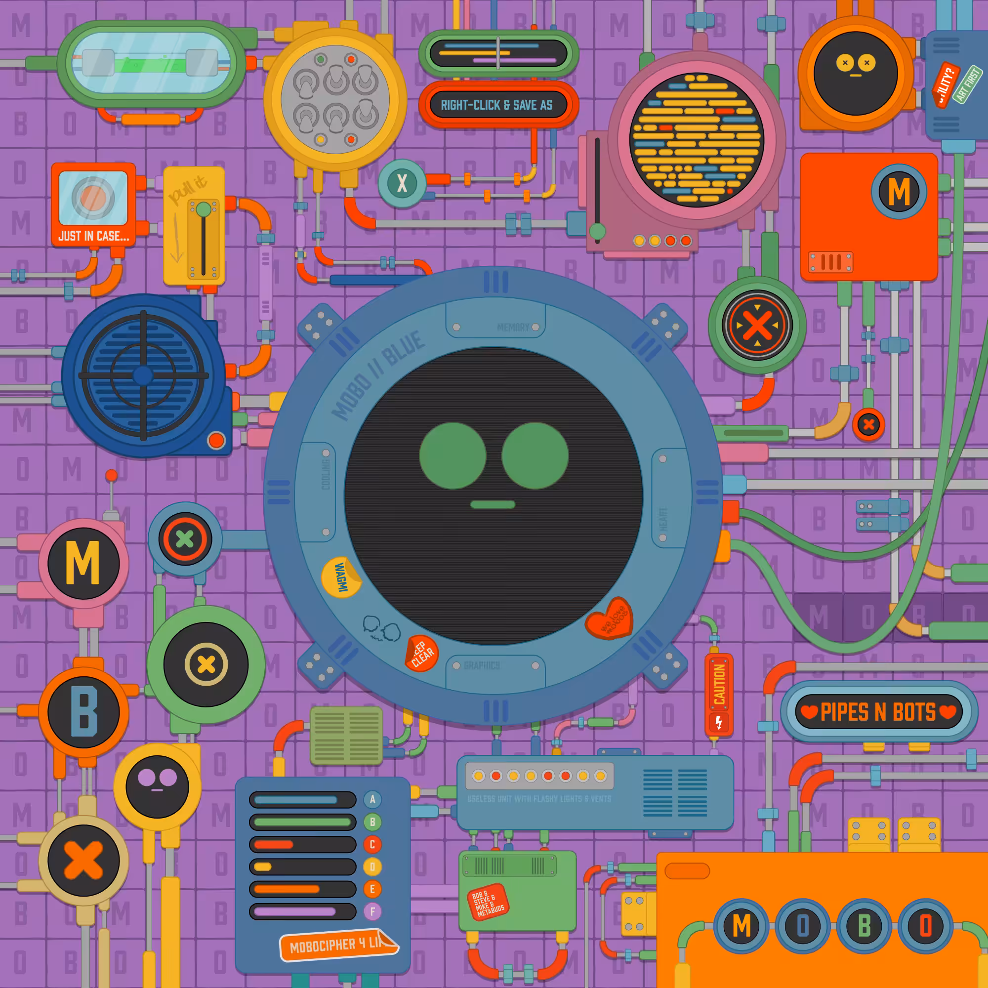 MOBO // HASH #183