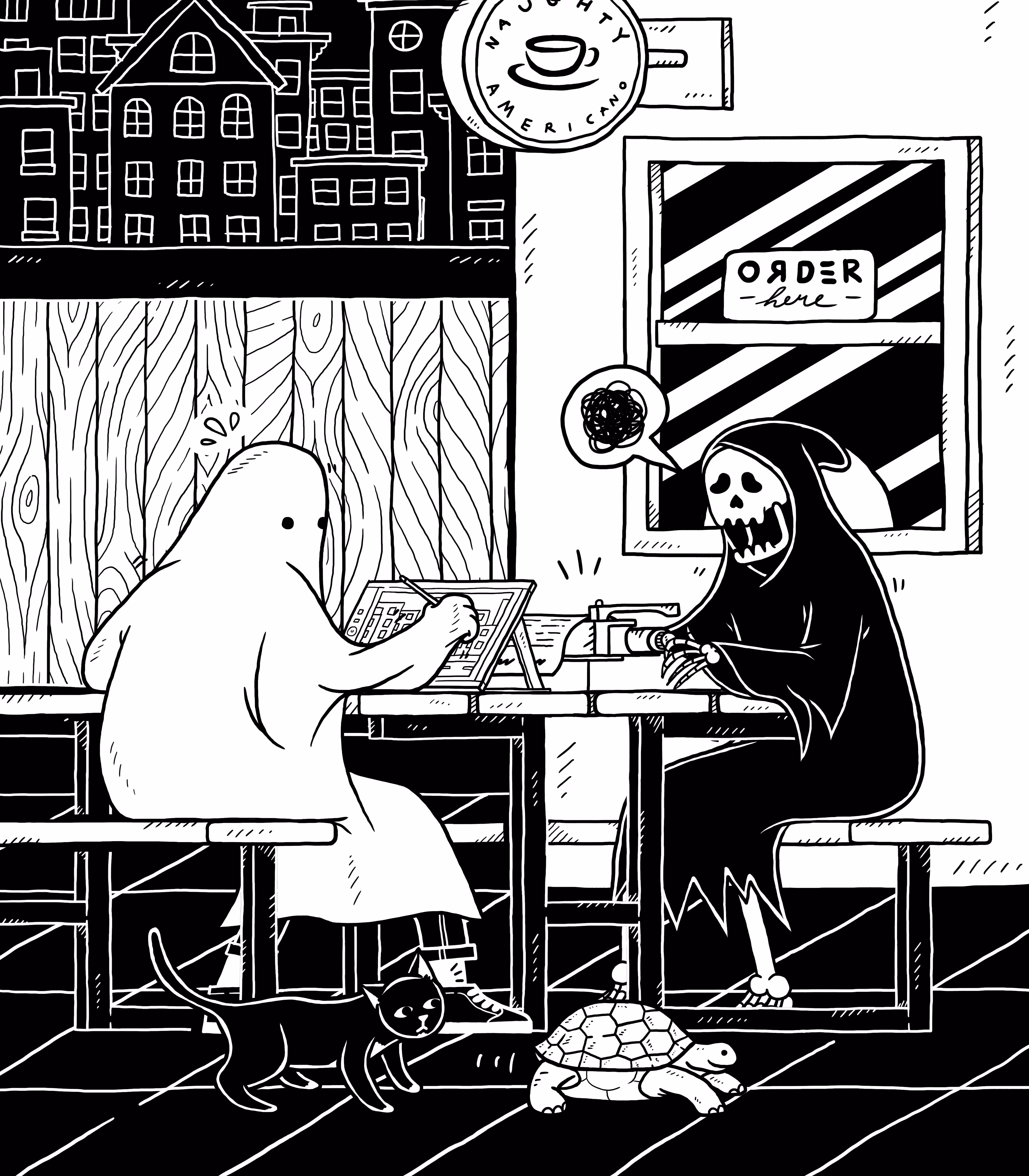 Ghost - 25