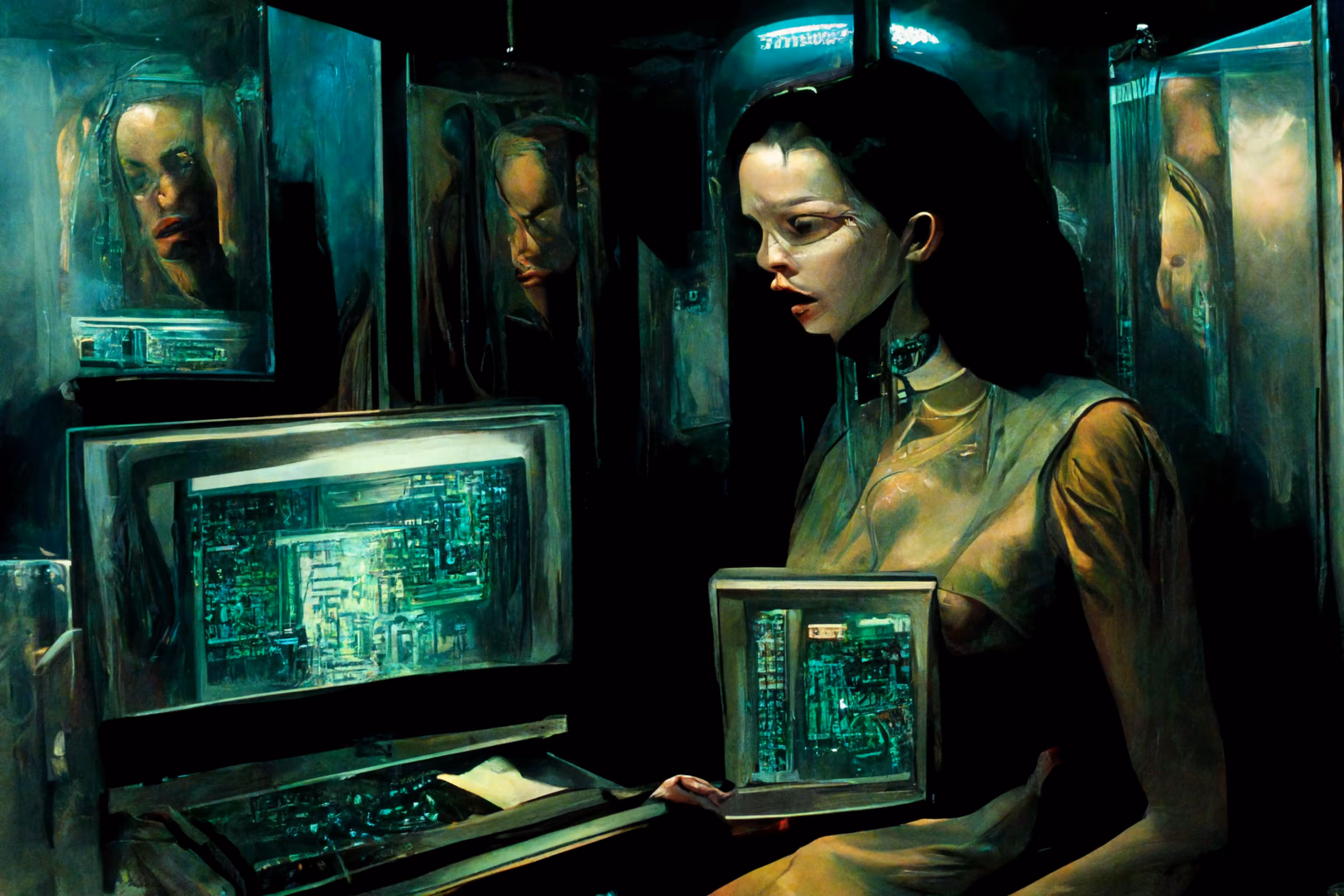 Imagine consciousness 