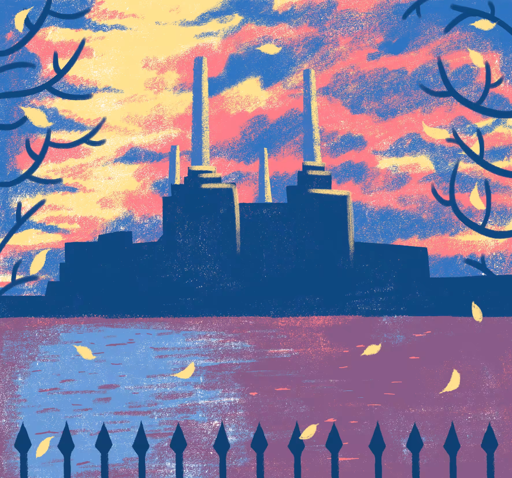 Battersea Power Station