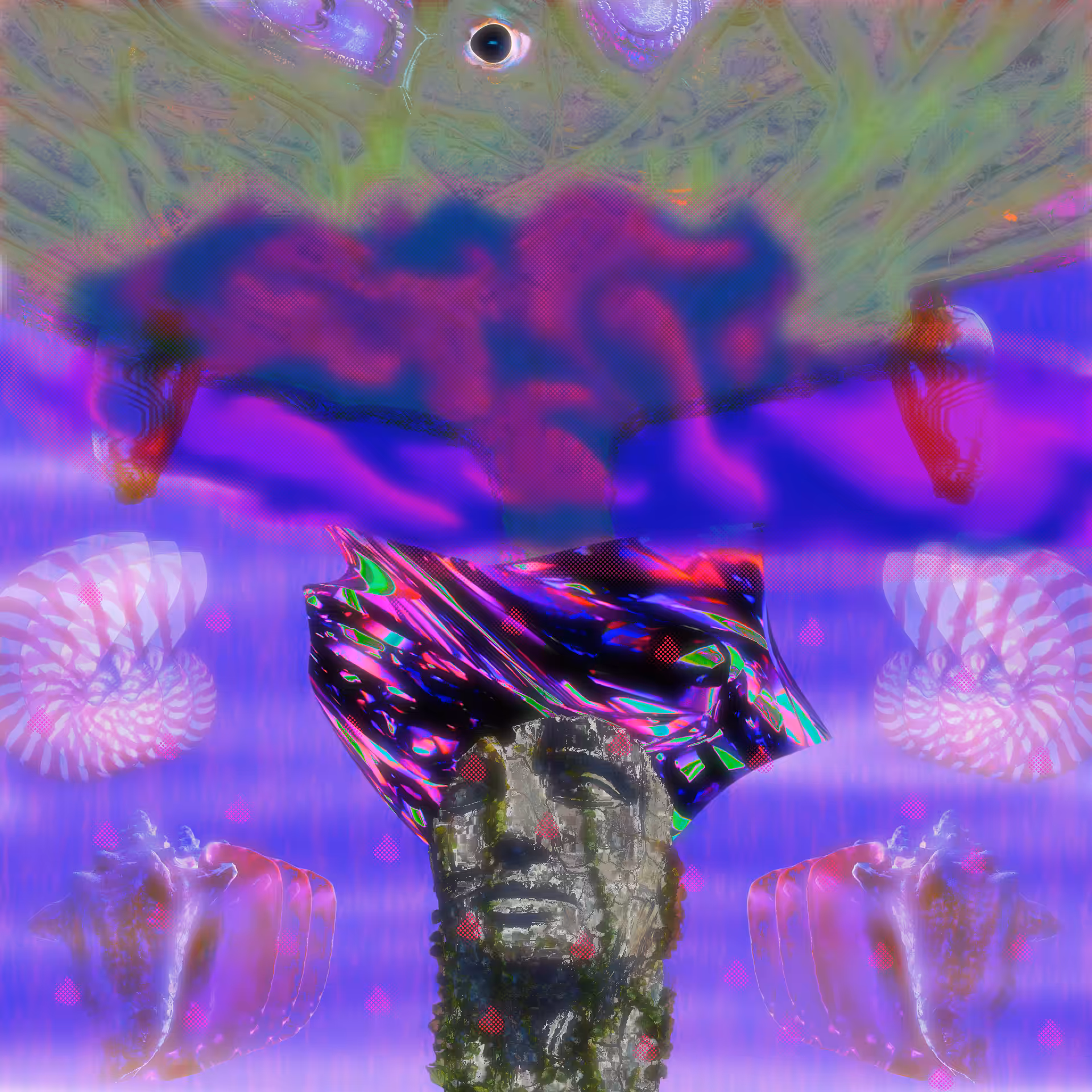 Sad Day for Head-Face
