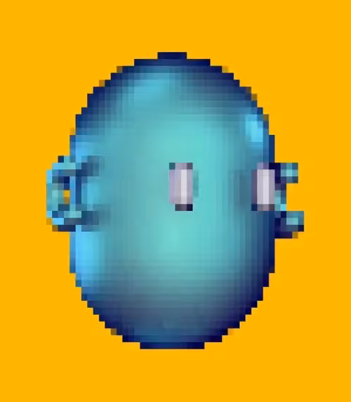 Pixel Blobsy #0000