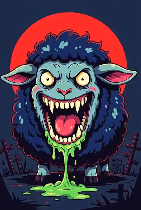 ZomSheeps: ZomSheep 56