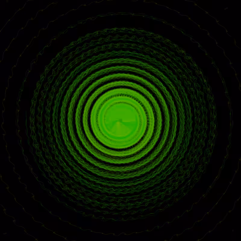 Abstract Snails #28