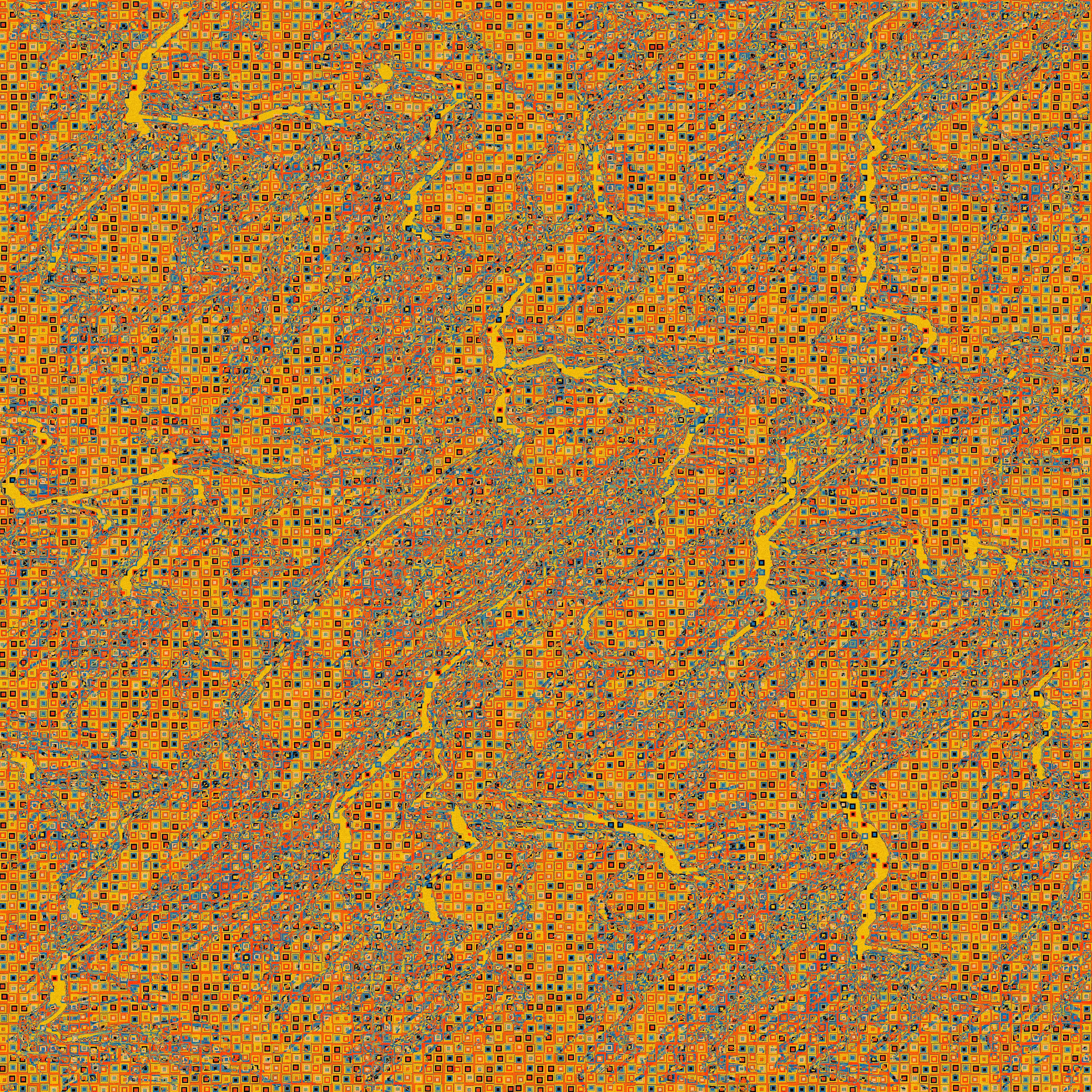 Noise and pixelation 2