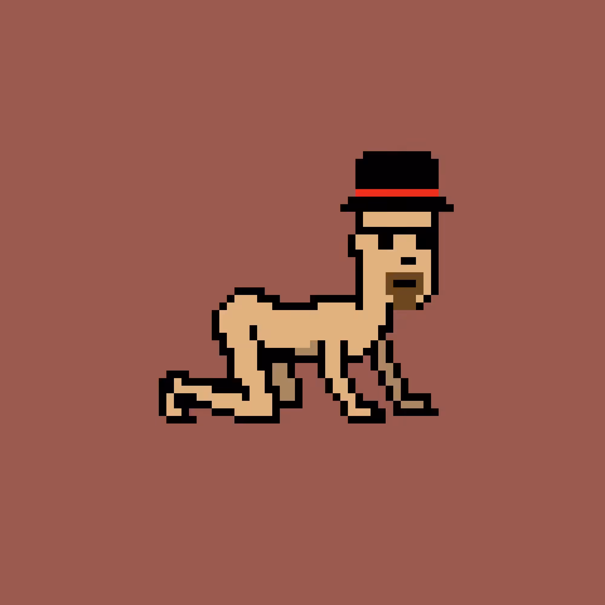 CrawlingPunks: CrawlingPunk #6651