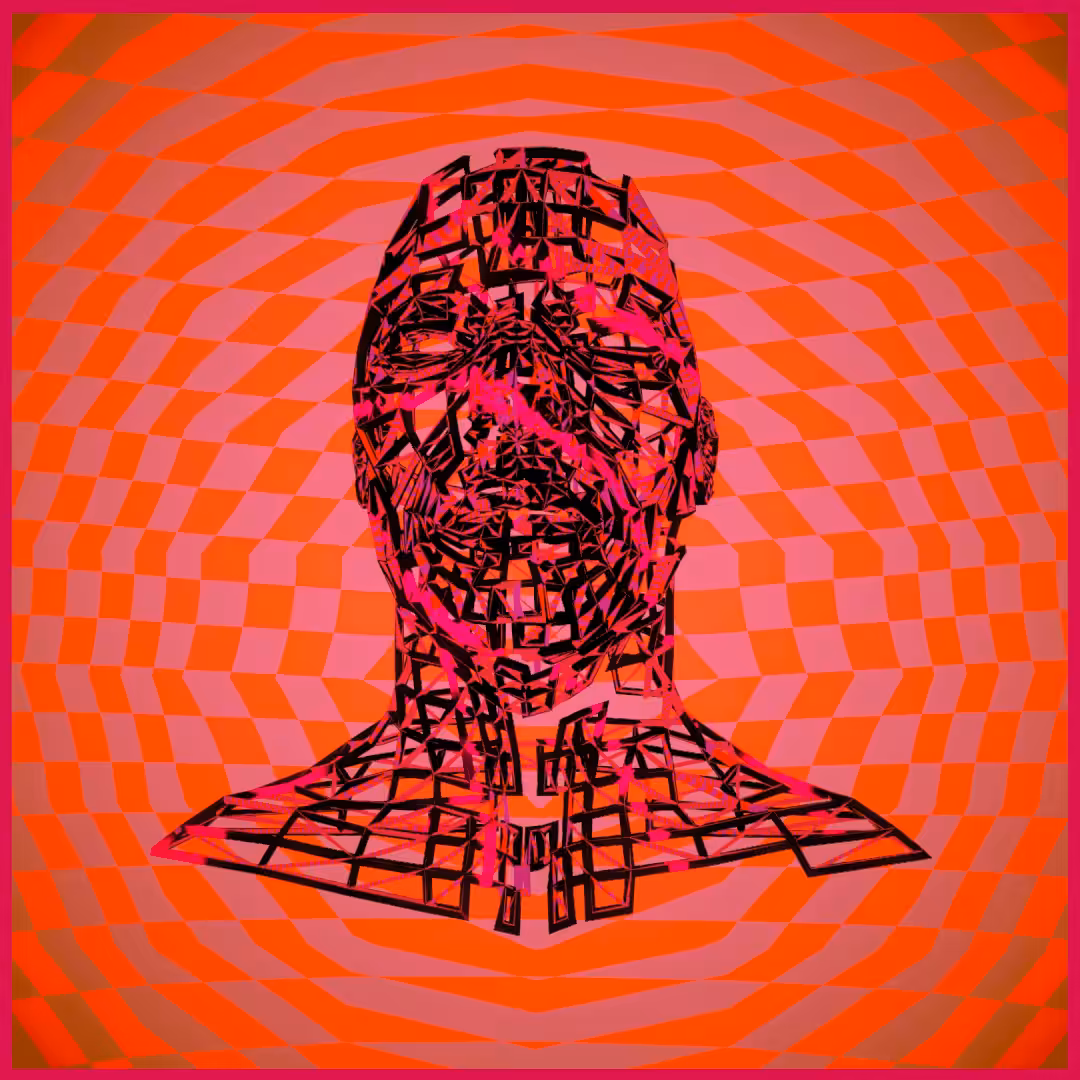 CYBERHEADS #3
