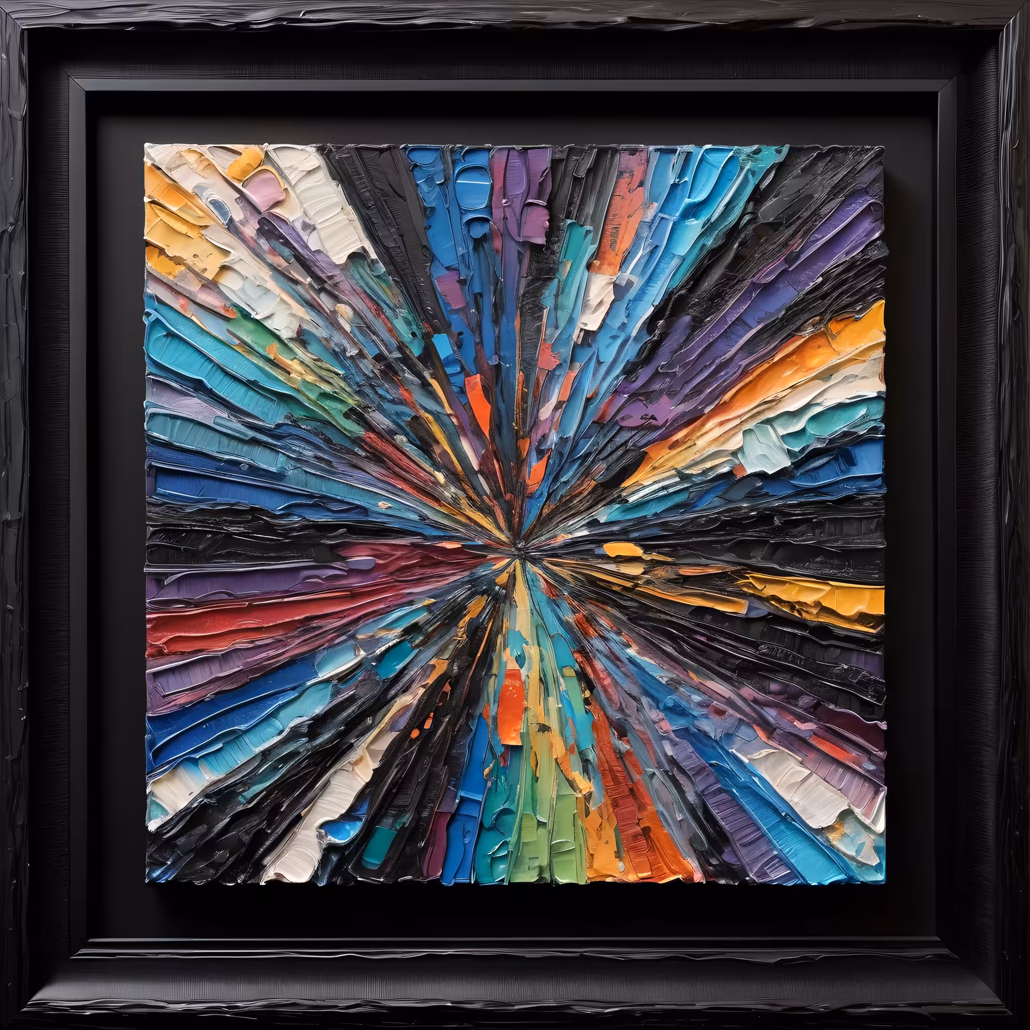 The Synesthetic Singularity #130