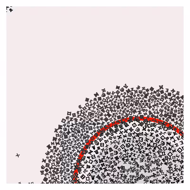 Cosmology of oneself #188