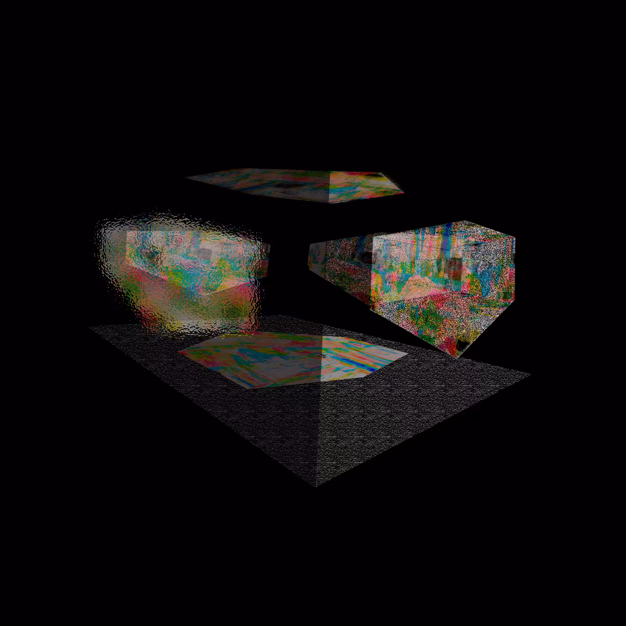 non-art: seminal-space