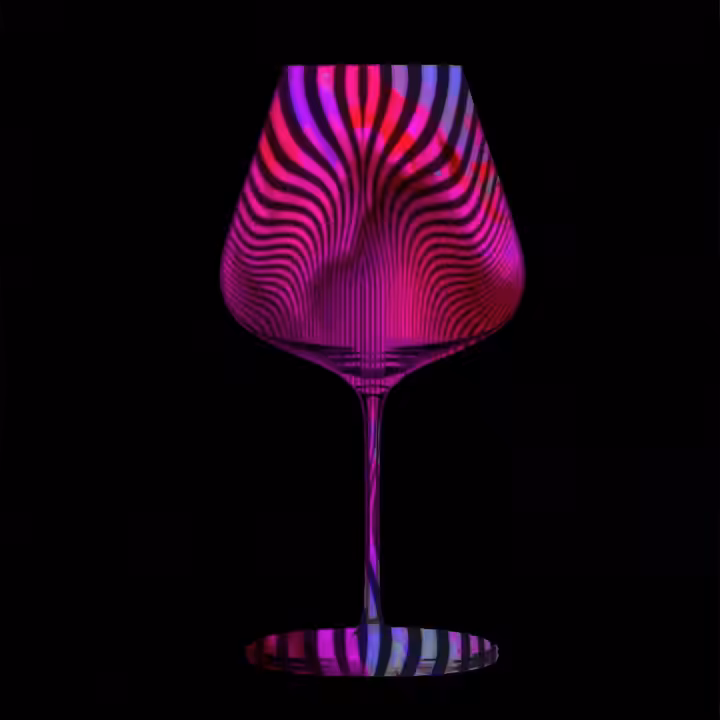 Psychedelic Noir