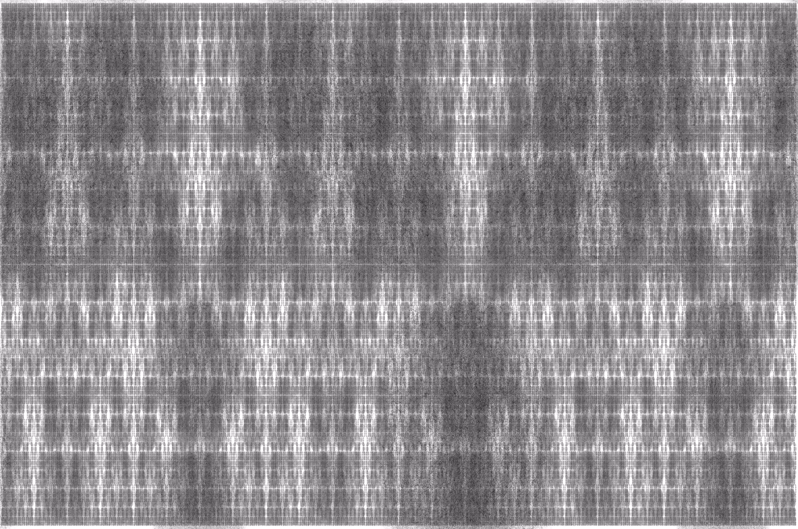 Graphite oval array
