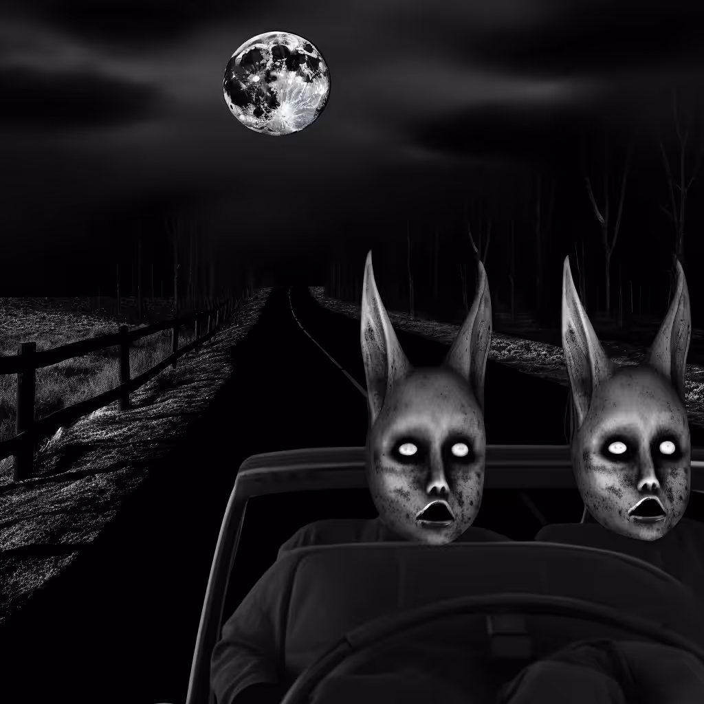 We Come at Night 
