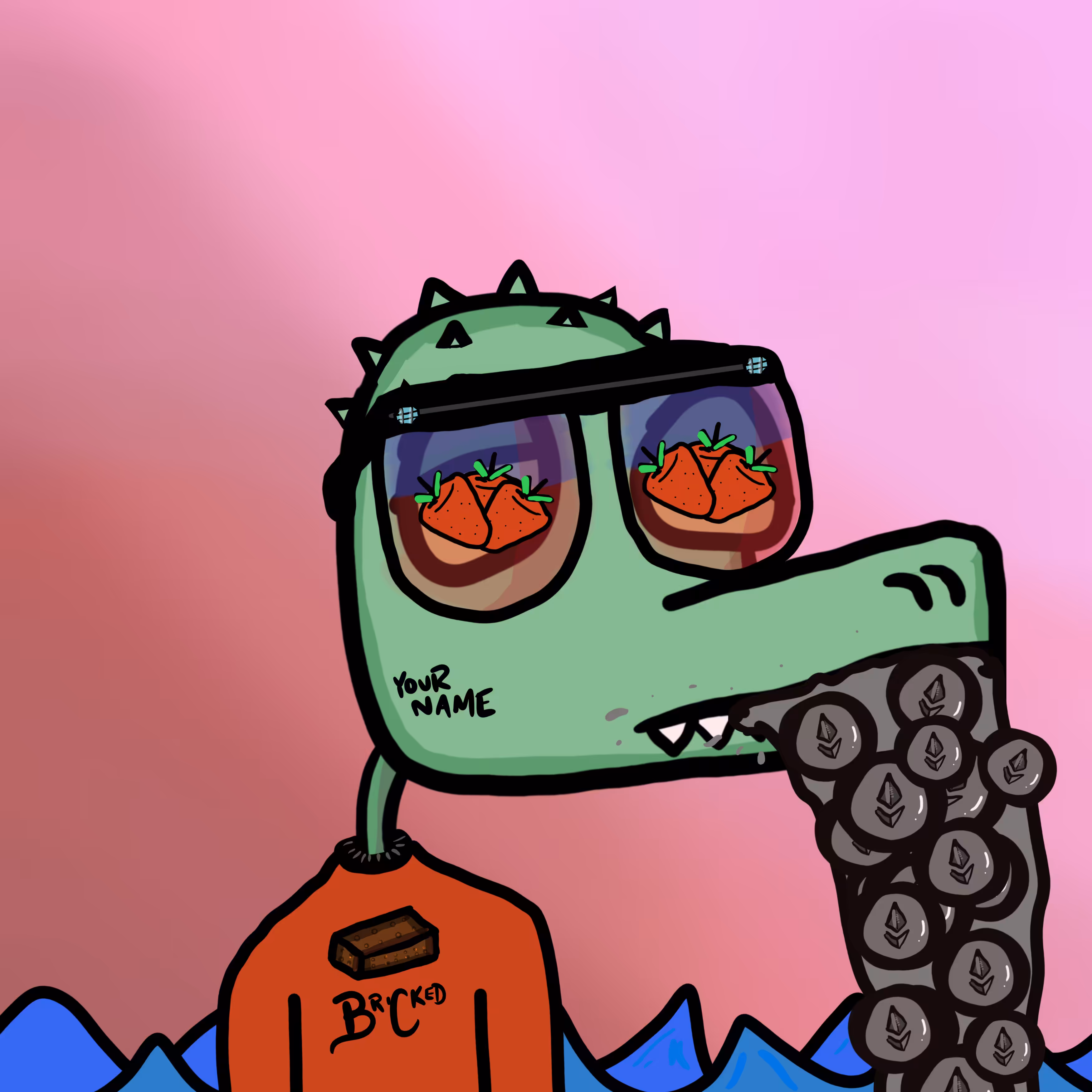 BRAINCROCS #257
