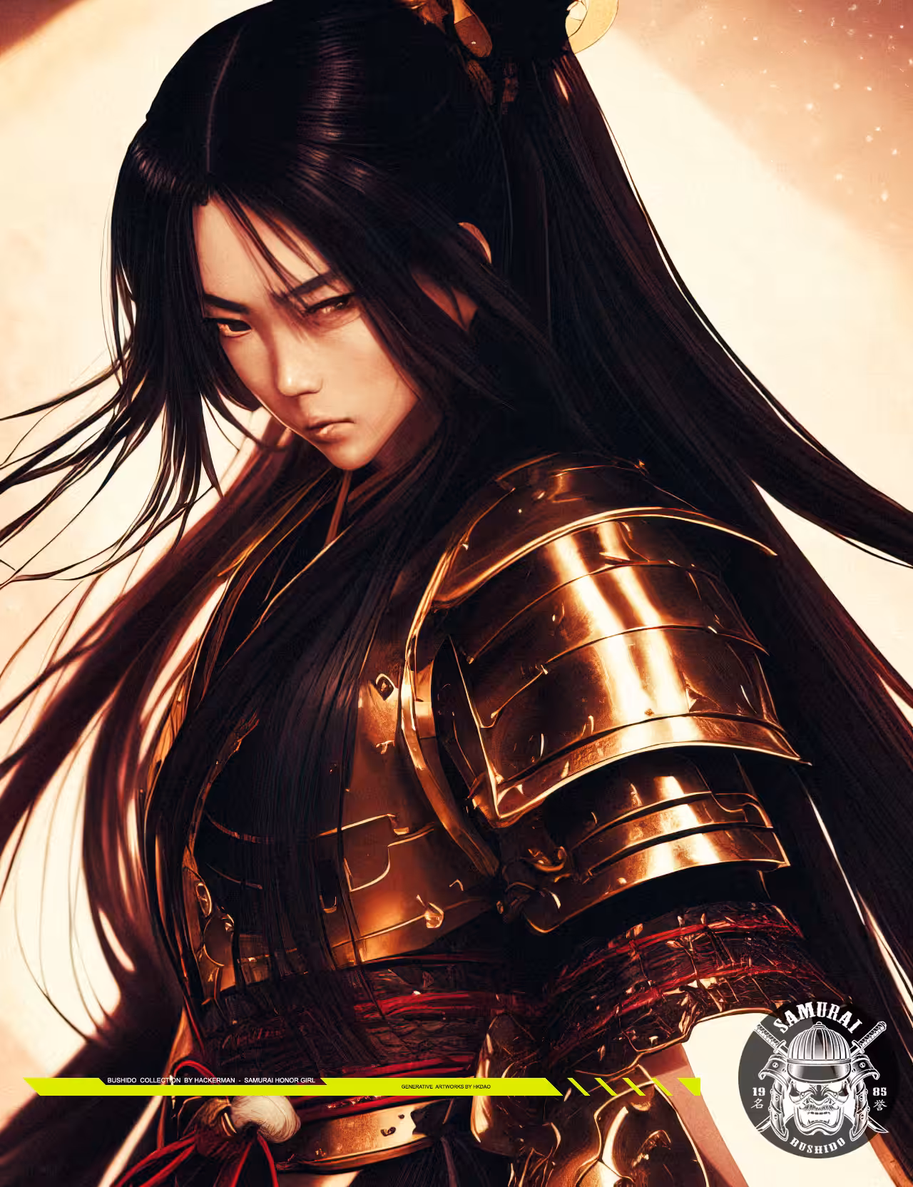 ⭐️BUSHIDO Code⭐️ #6154