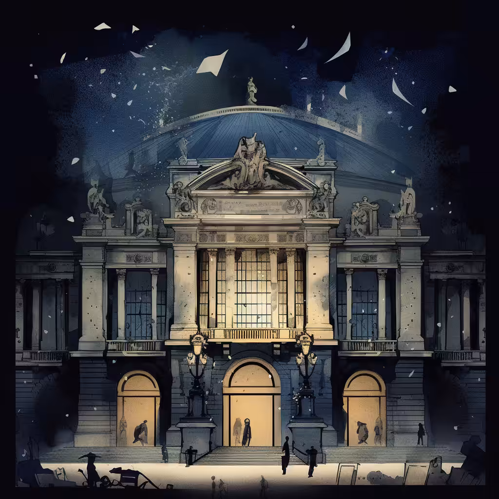 French Palace #2