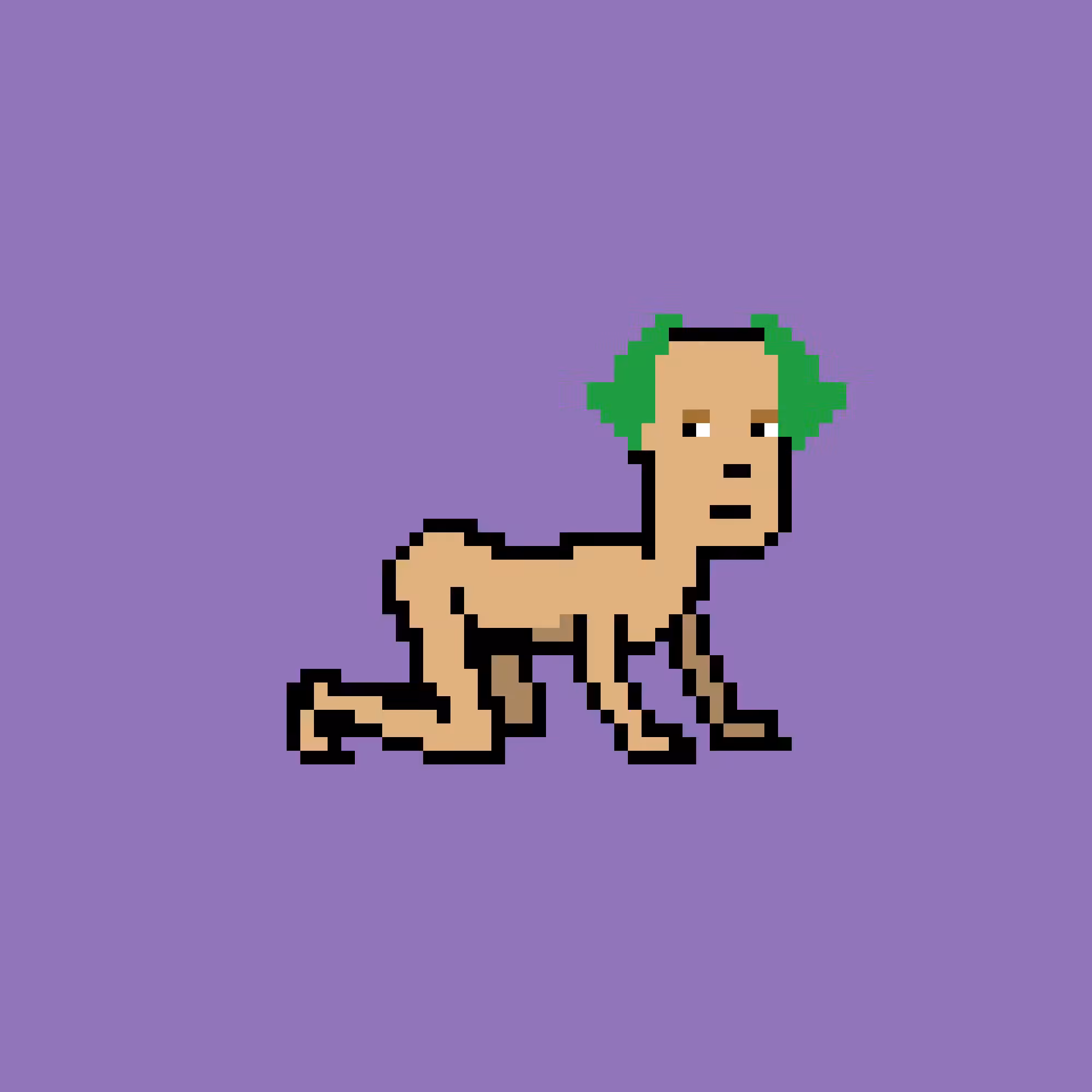 CrawlingPunk #1339