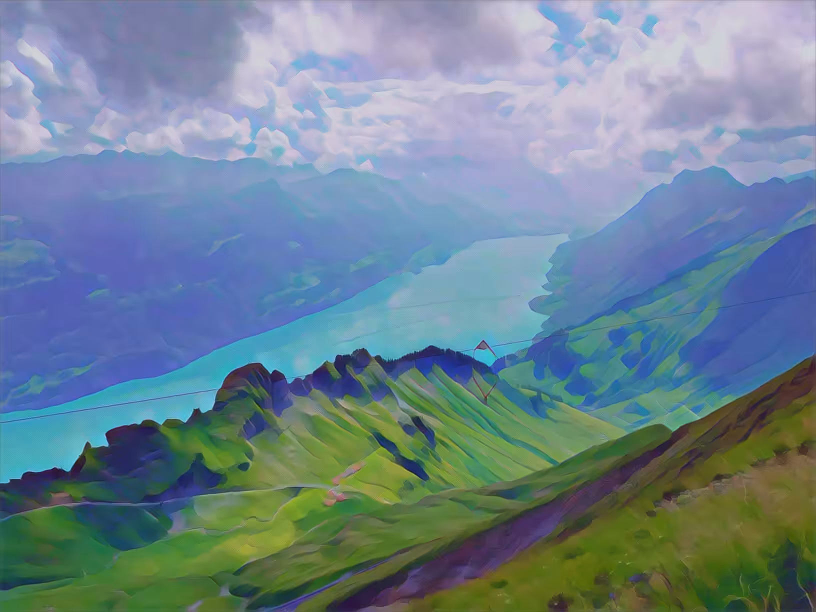 Brienzer Rothorn #10
