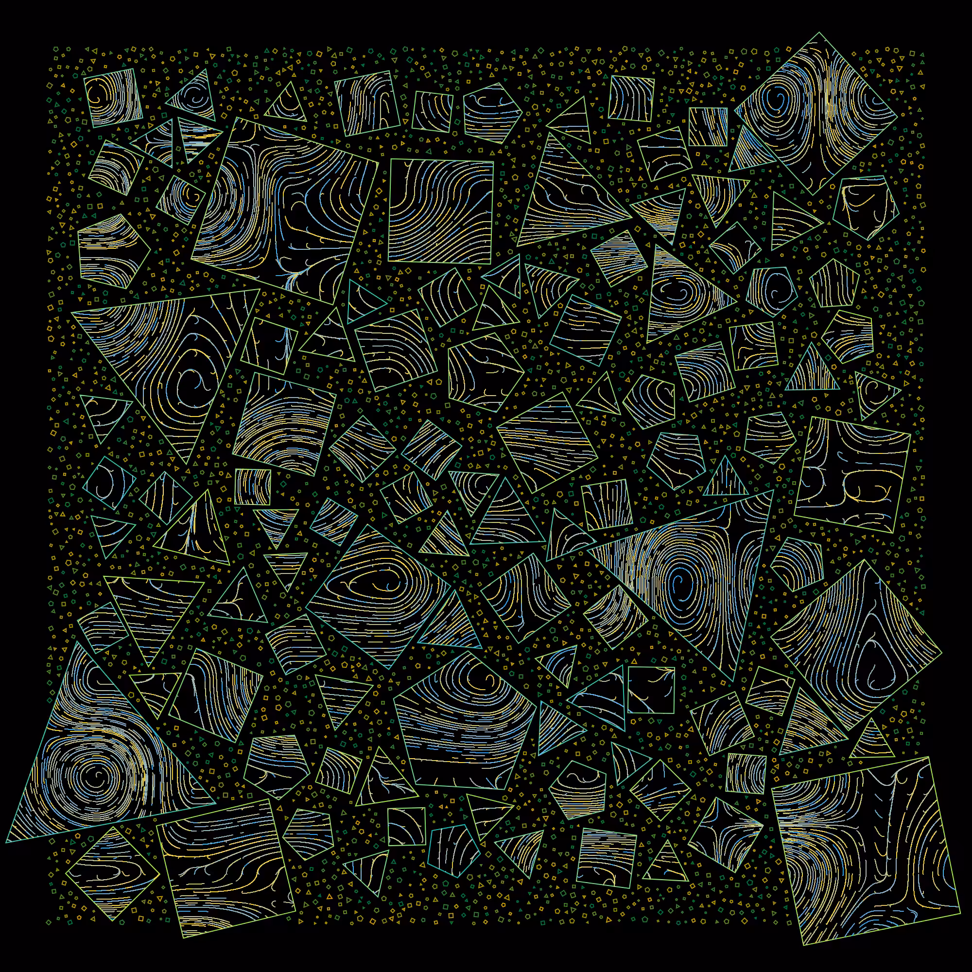 For the love of polygons #79