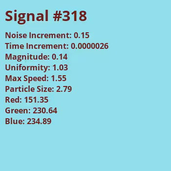 Signal #318