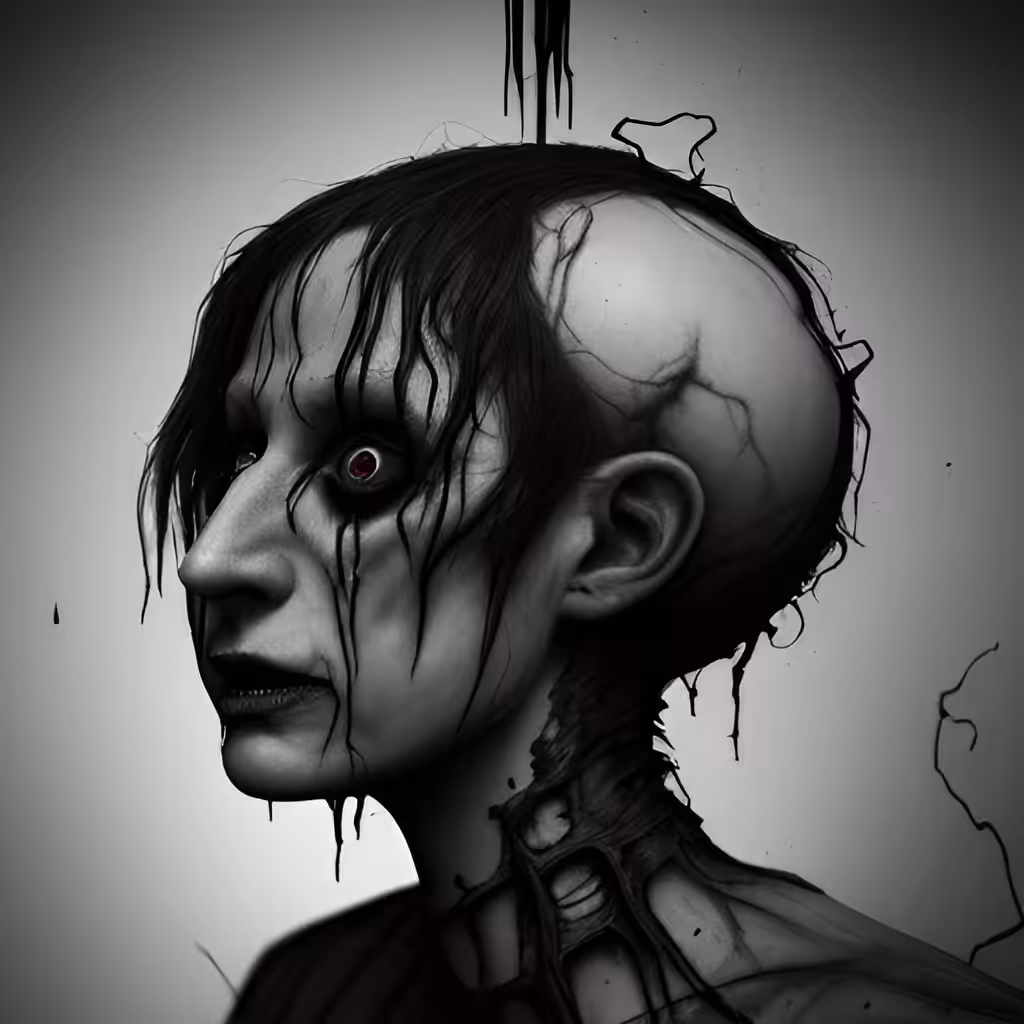 Art in the Age of AI: Page 266 - Whispers in the Void