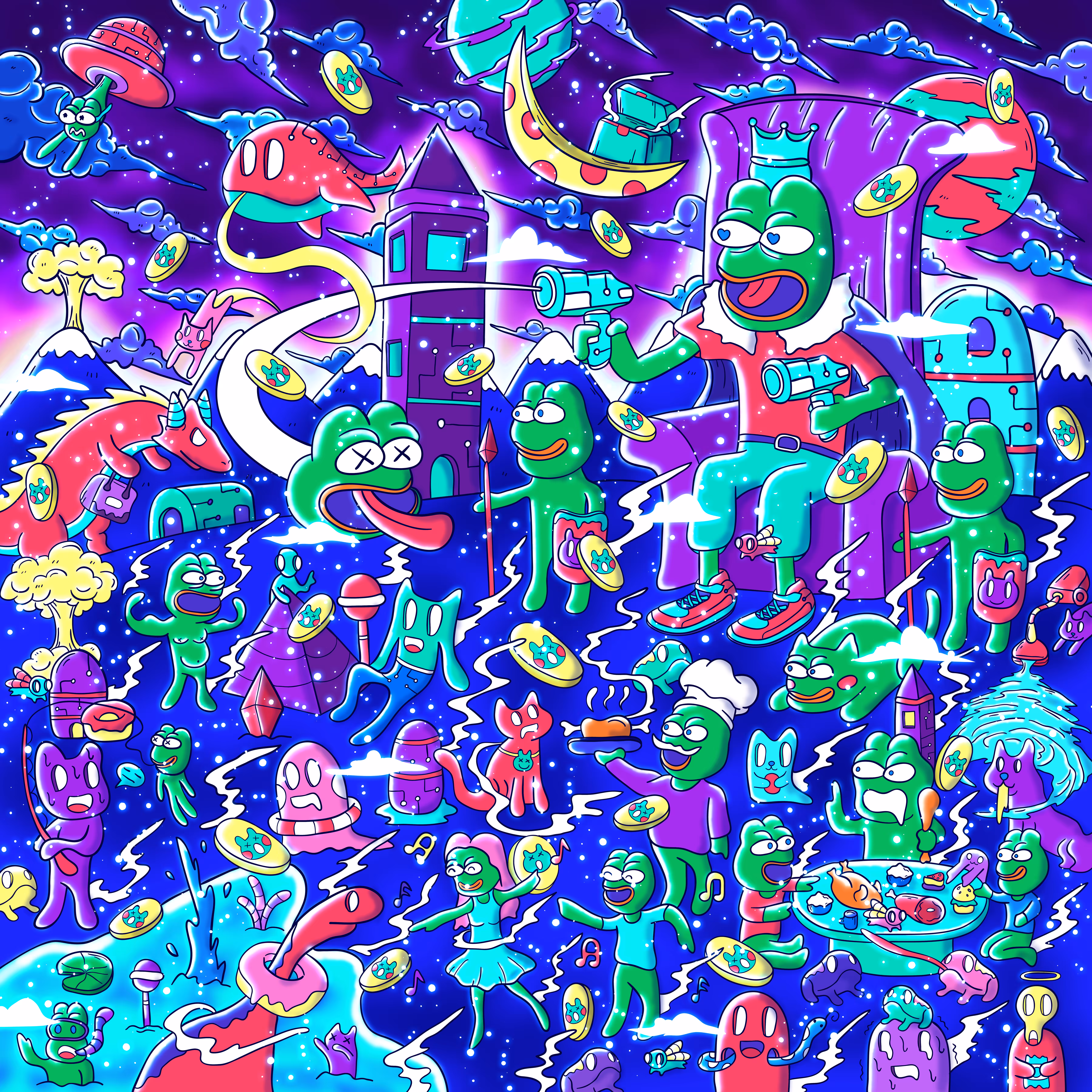 Pepe kingdom