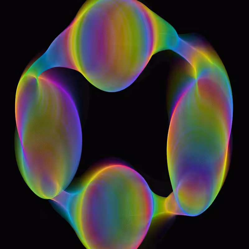 Underwater Oogenesis #12