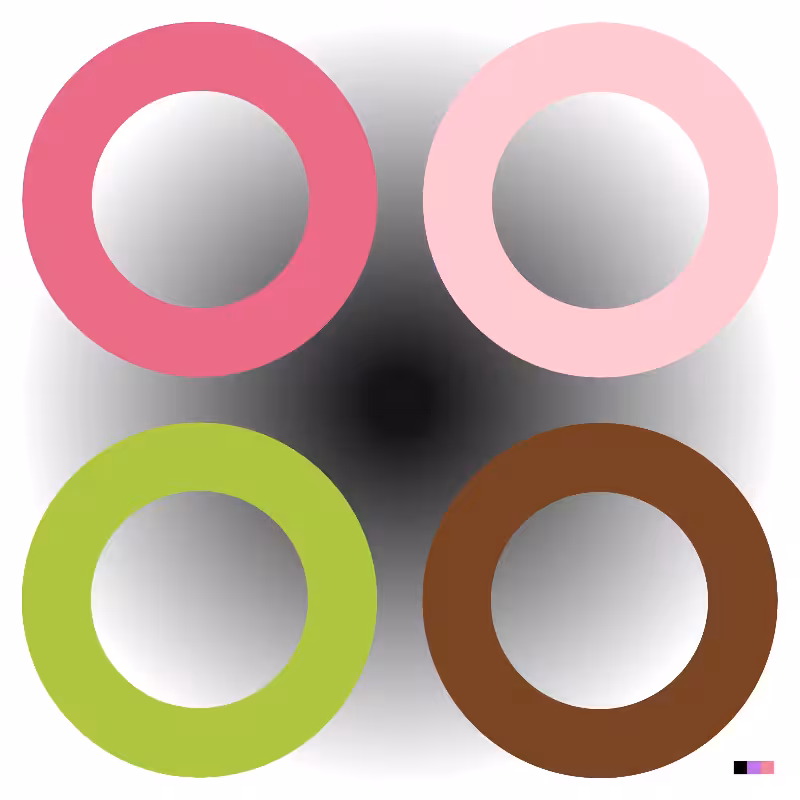Circles #9