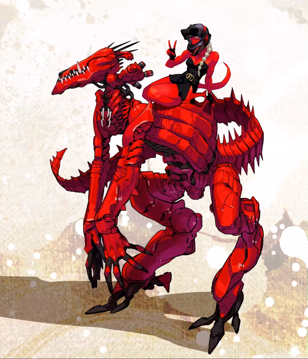 RED DRAGON