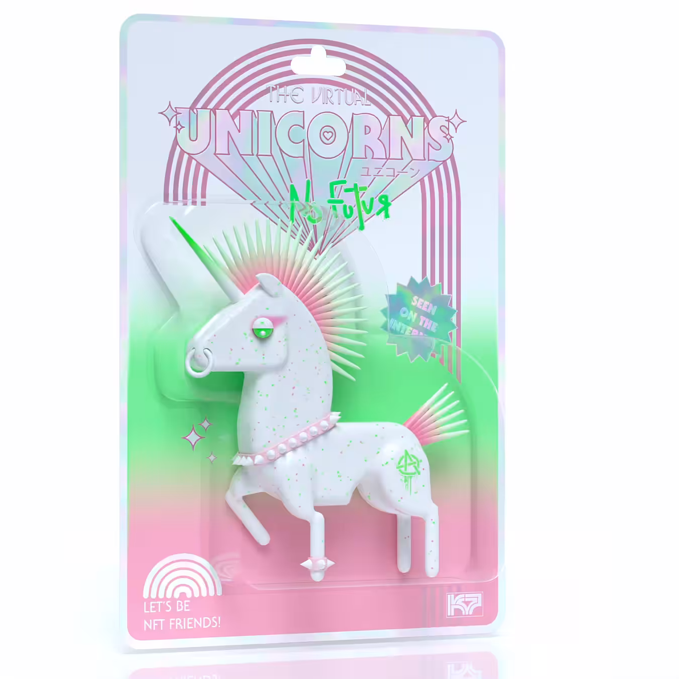 VIRTUAL🗲UNICORNS #05